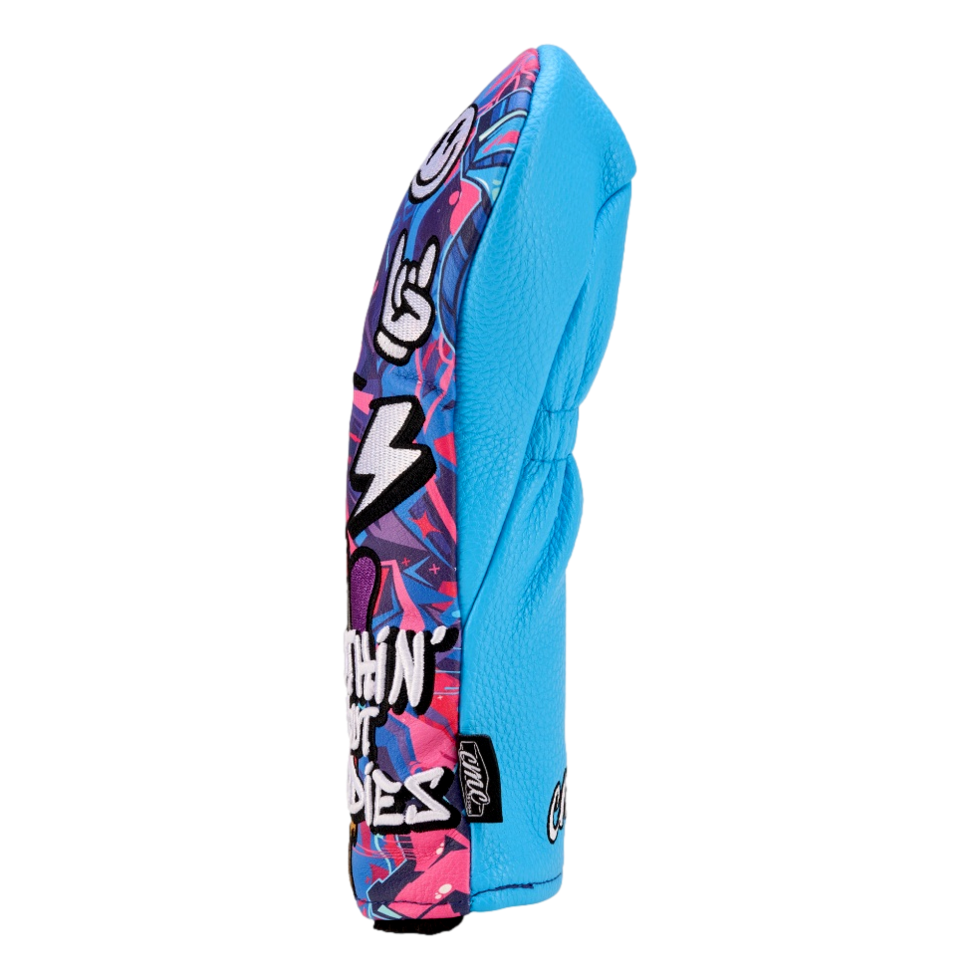 Birdie Street Art 2.0 Hybrid Headcover