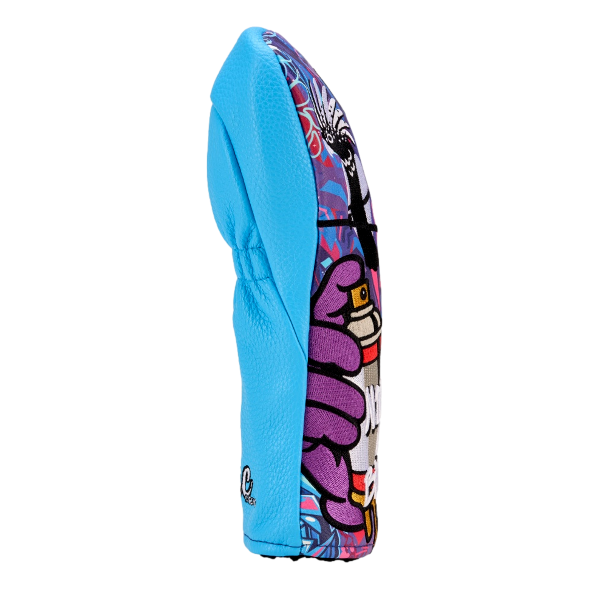 Birdie Street Art 2.0 Hybrid Headcover