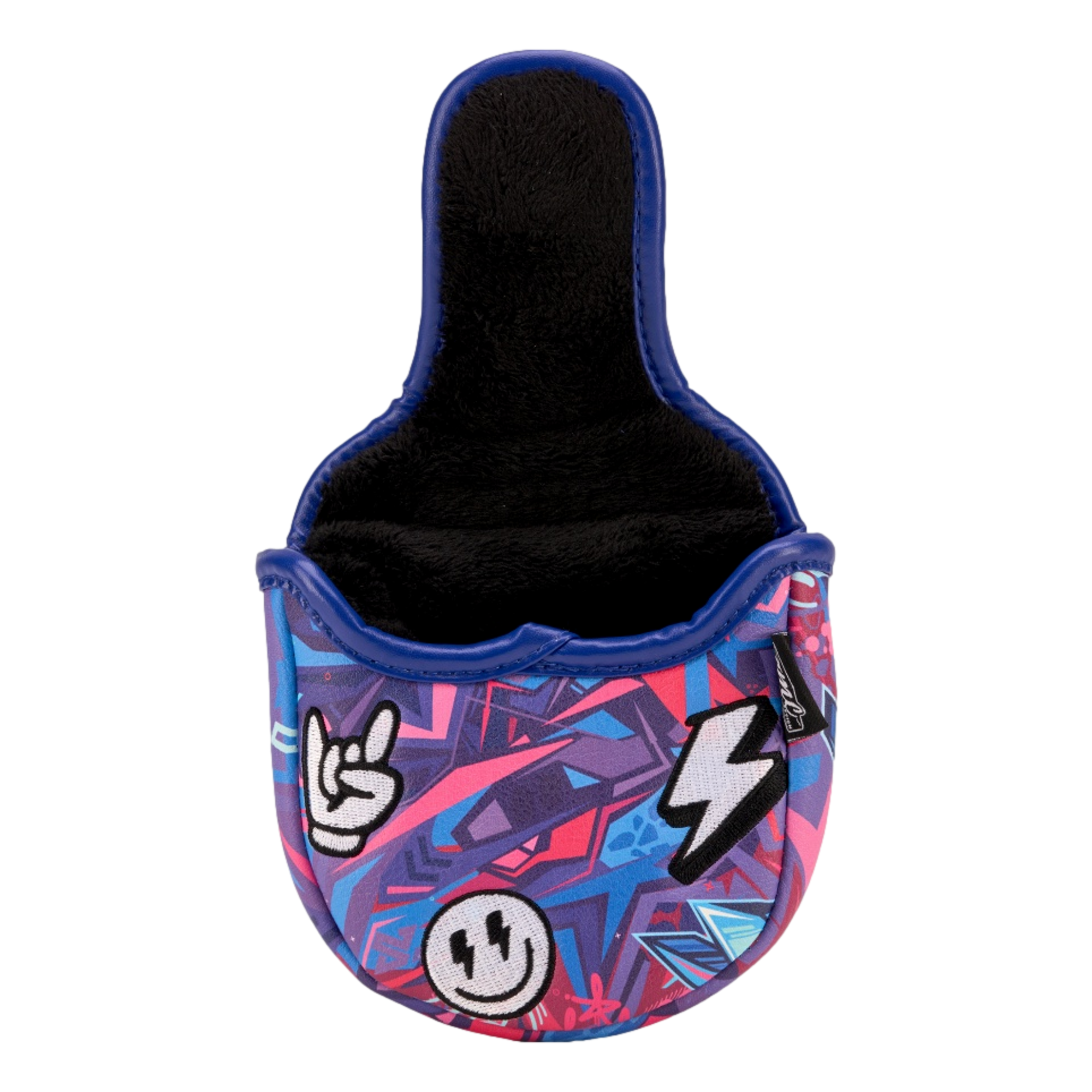 Birdie Street Art 2.0 Mallet Headcovers