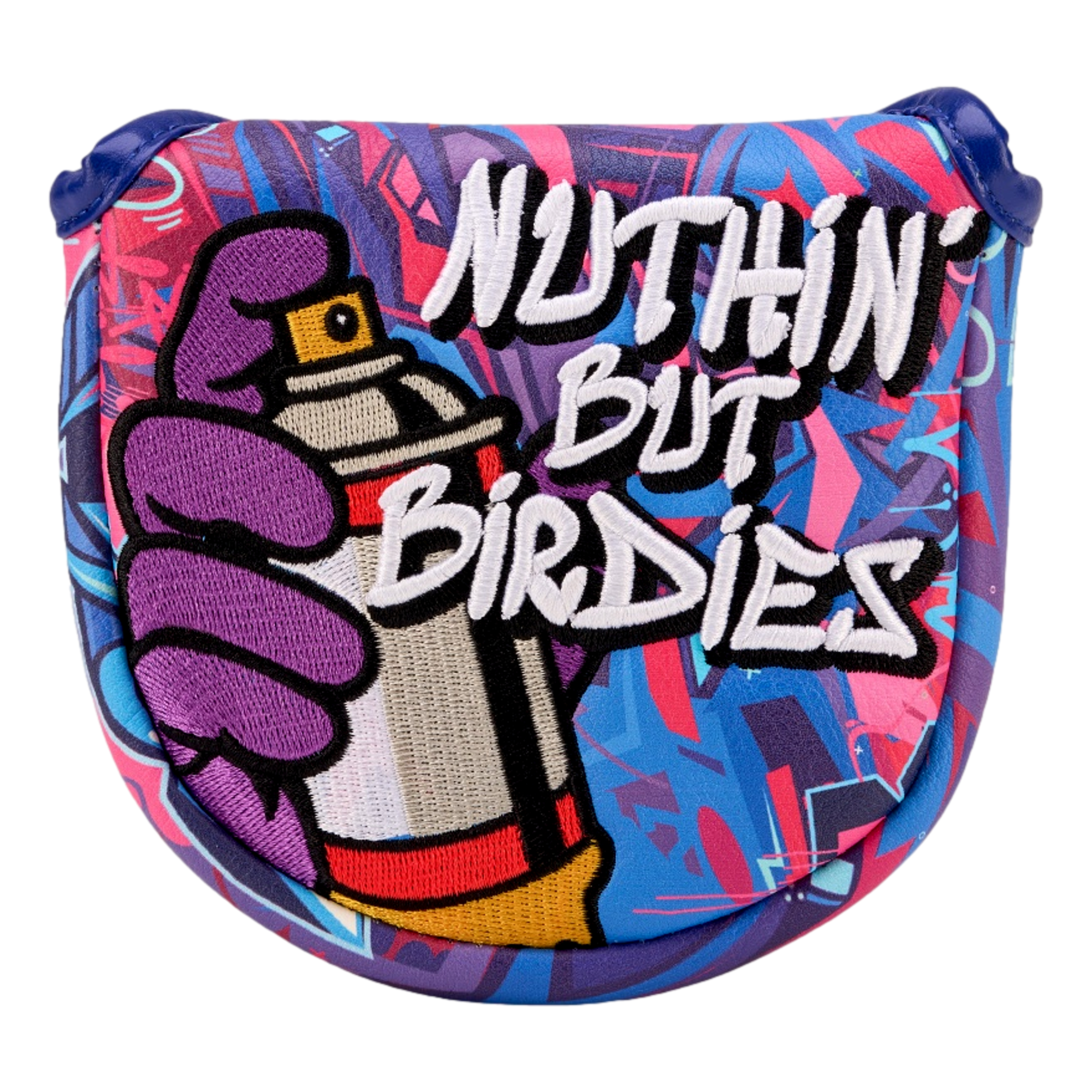 Birdie Street Art 2.0 Mallet Headcovers