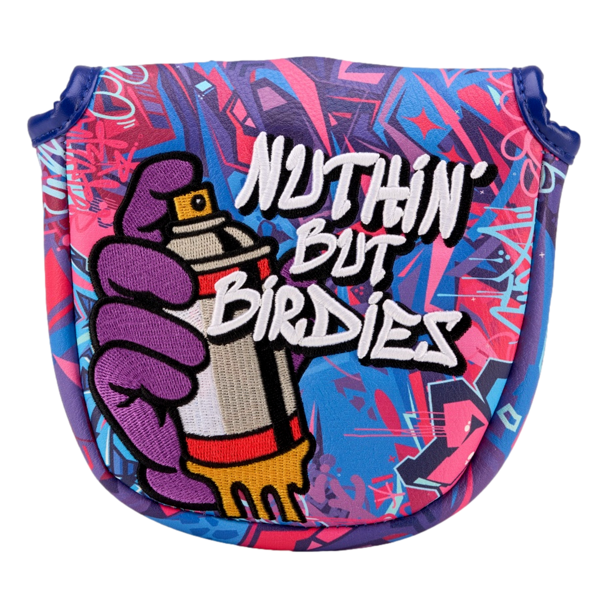 Birdie Street Art 2.0 CS Mallet Headcover