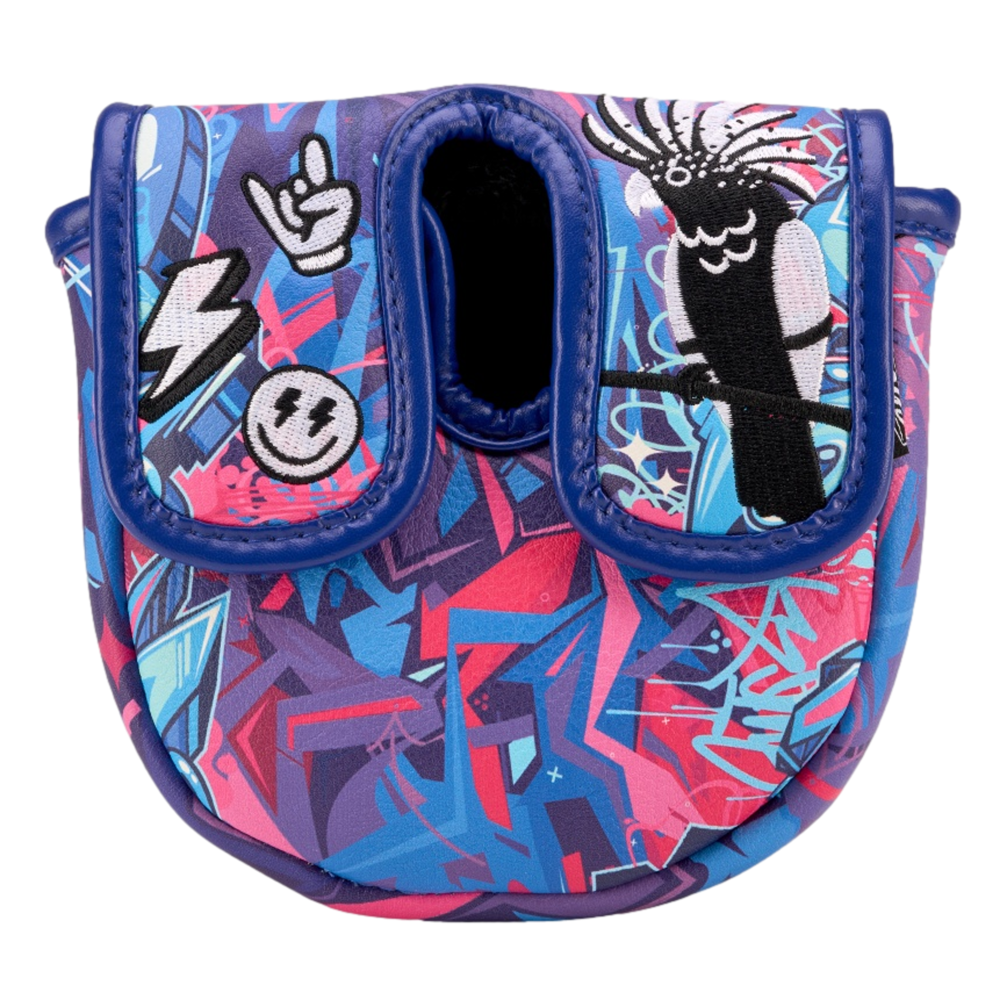 Birdie Street Art 2.0 CS Mallet Headcover