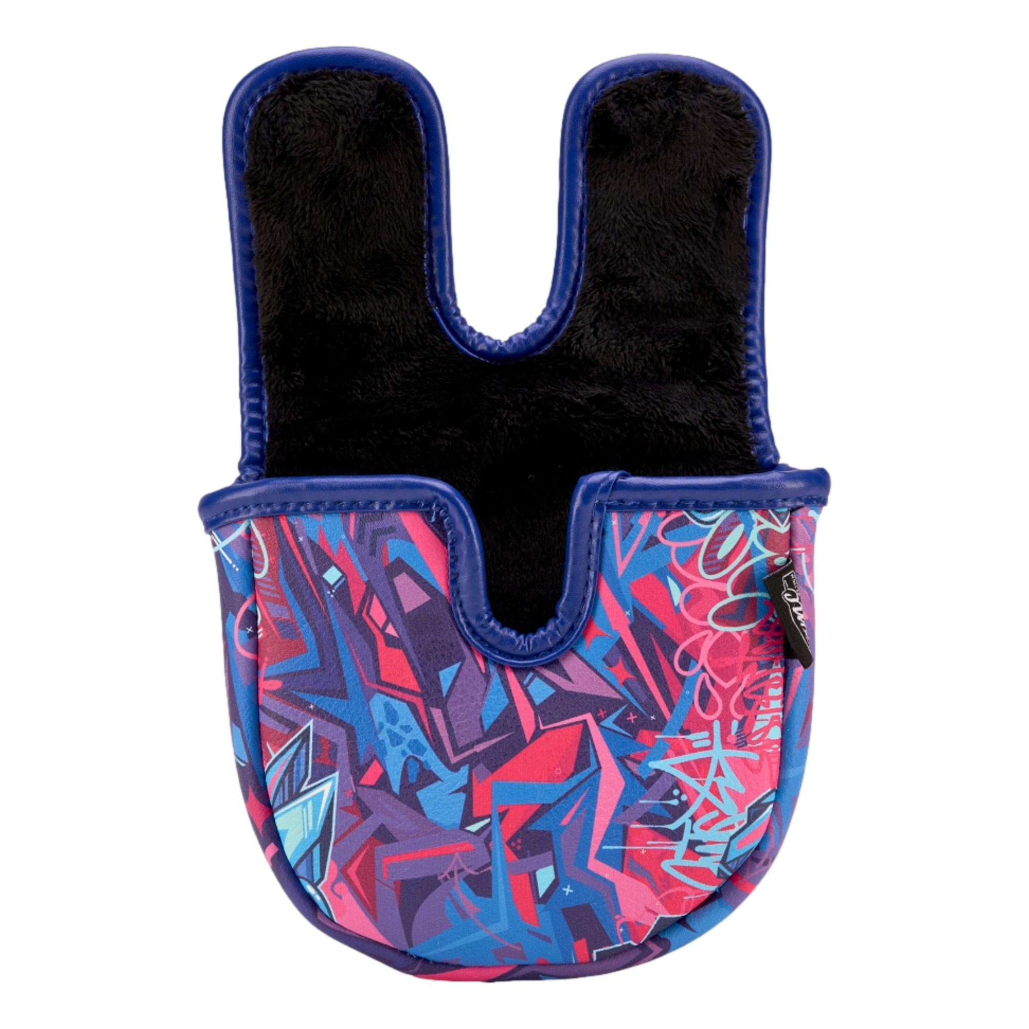 Birdie Street Art 2.0 CS Mallet Headcover