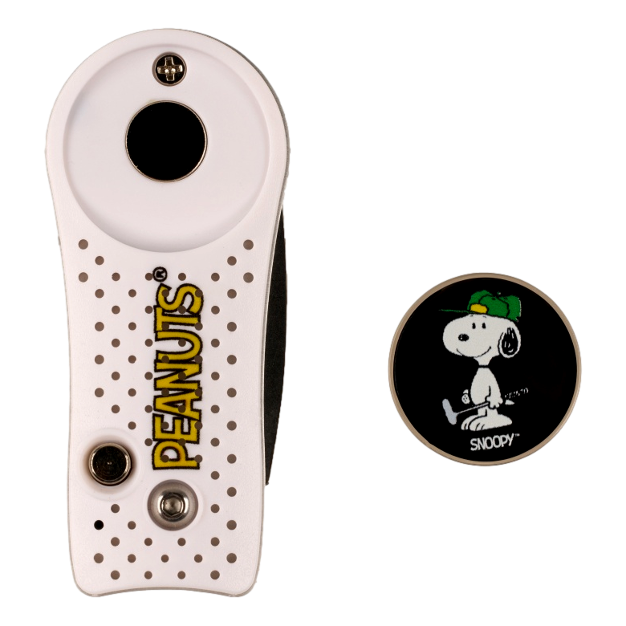 Peanuts Divot Tool with Marker Set