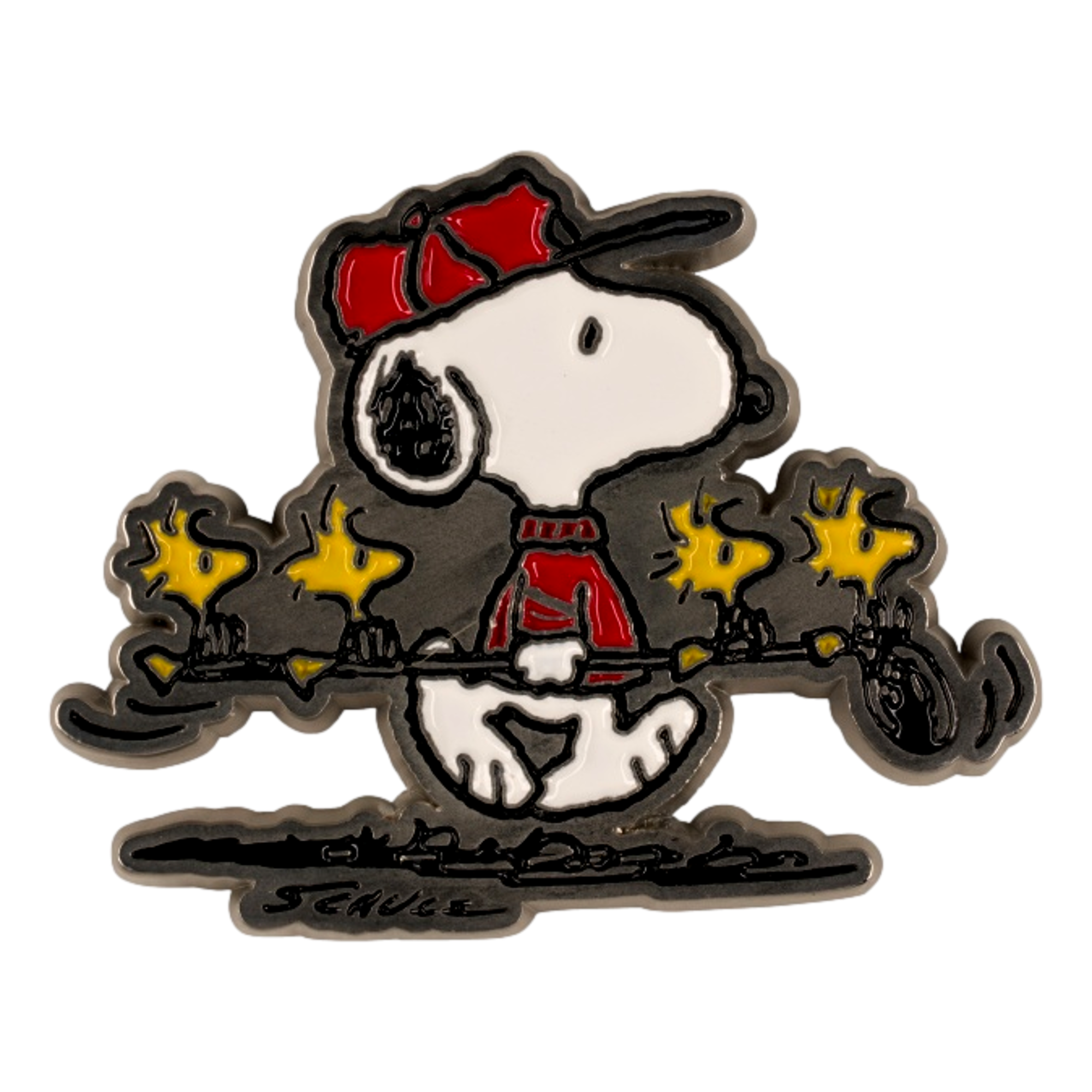 Peanuts Golf Ball Marker Set