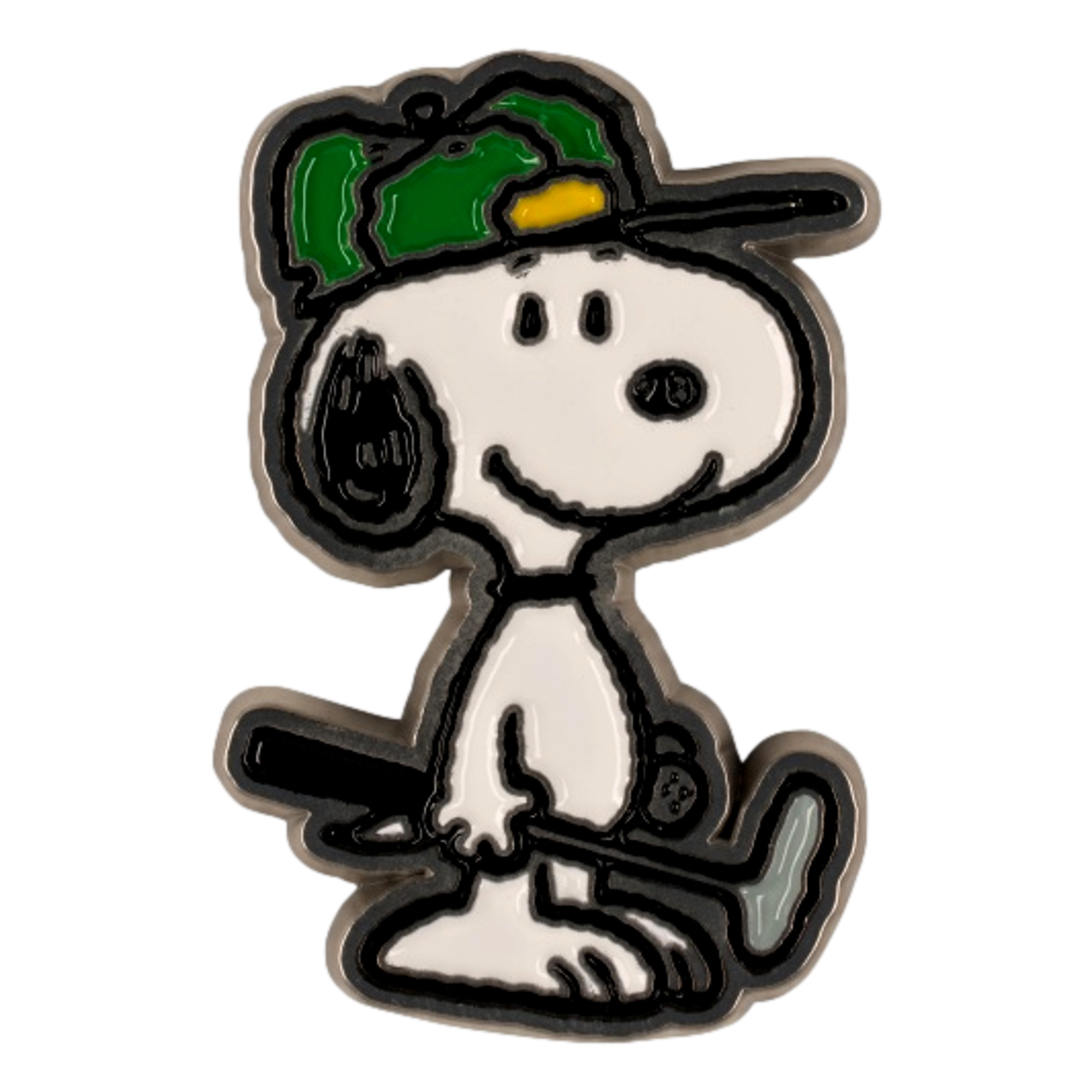 Peanuts Golf Ball Marker Set