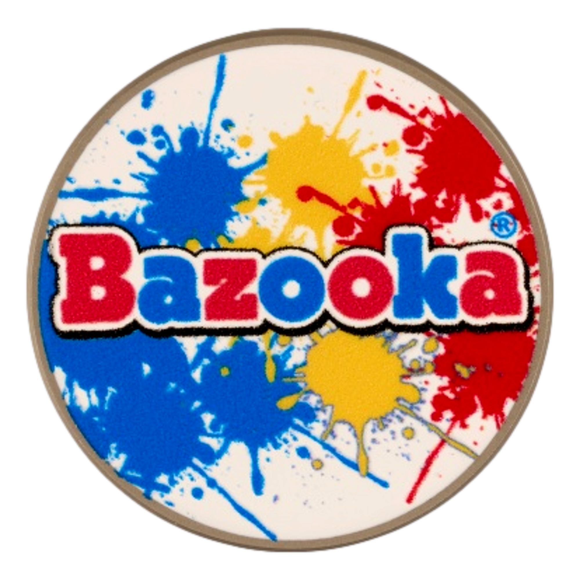Bazooka Golf Ball Marker Set