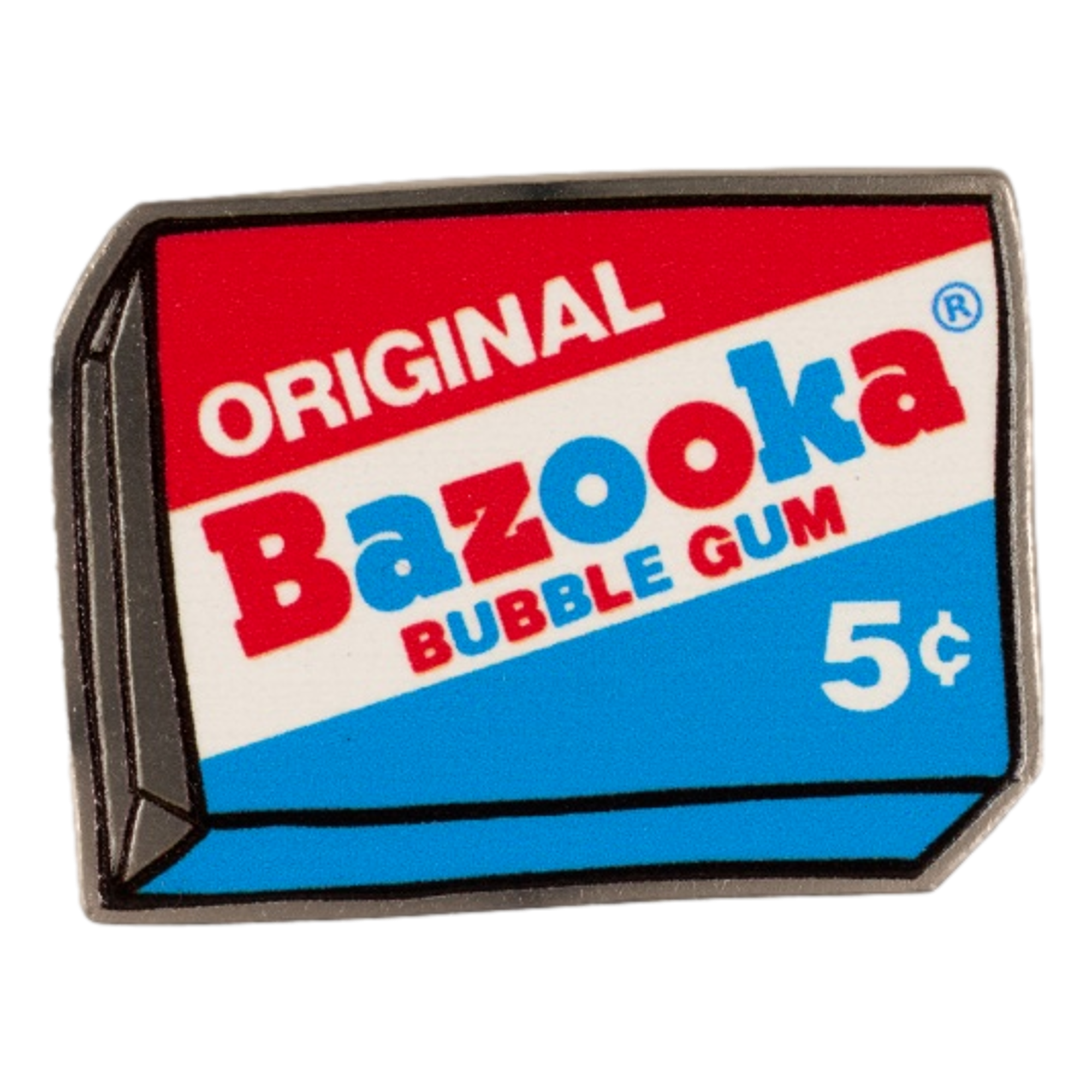 Bazooka Golf Ball Marker Set
