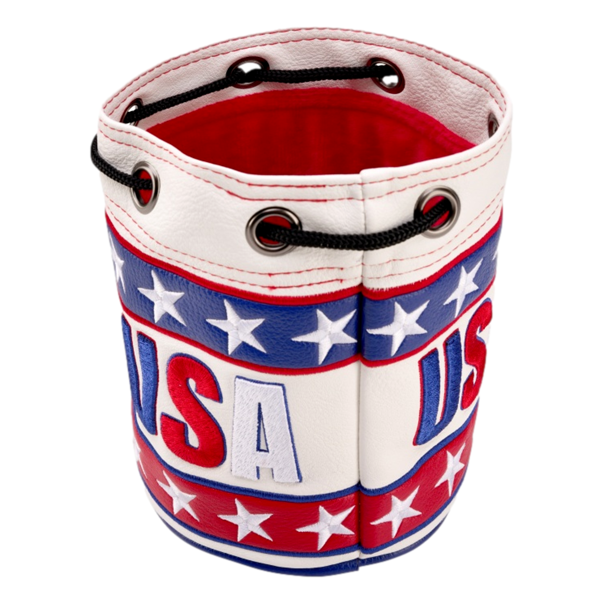 USA Stars & Stripes Valuables Pouch