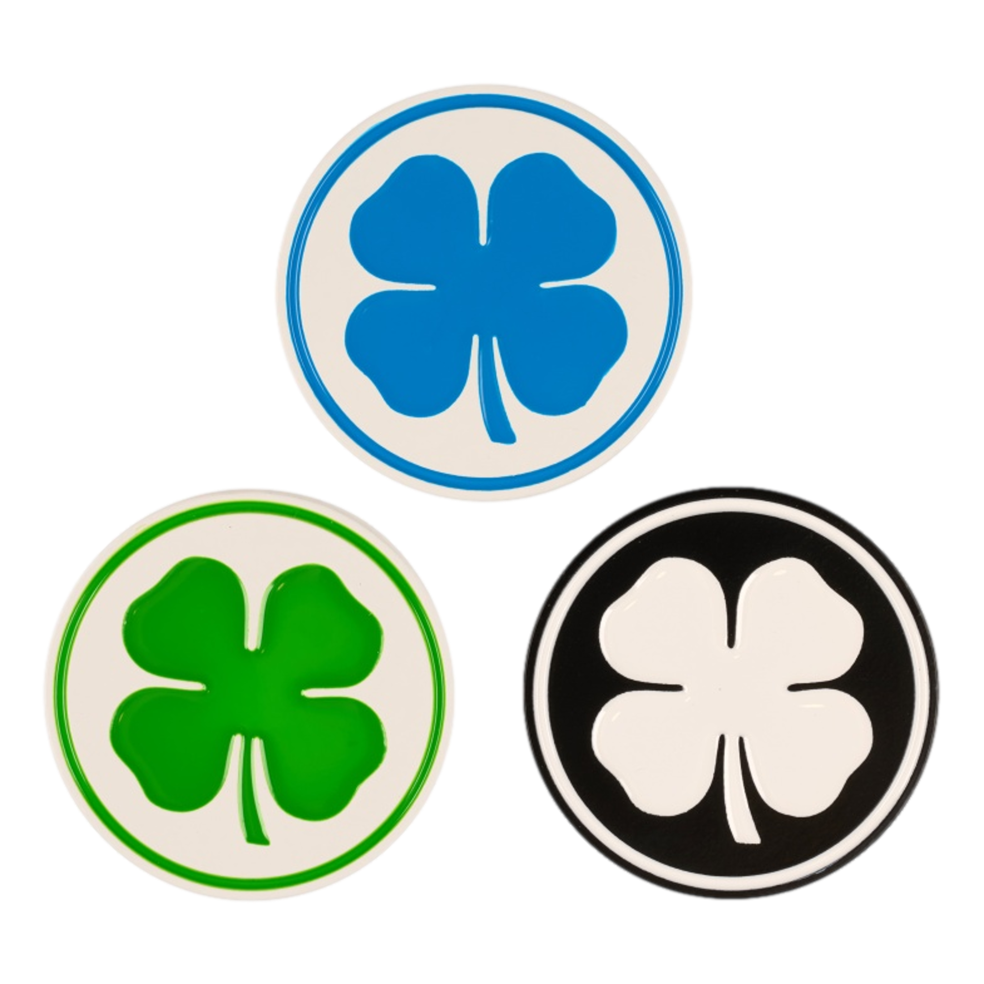 Live Lucky Marker Coin Set