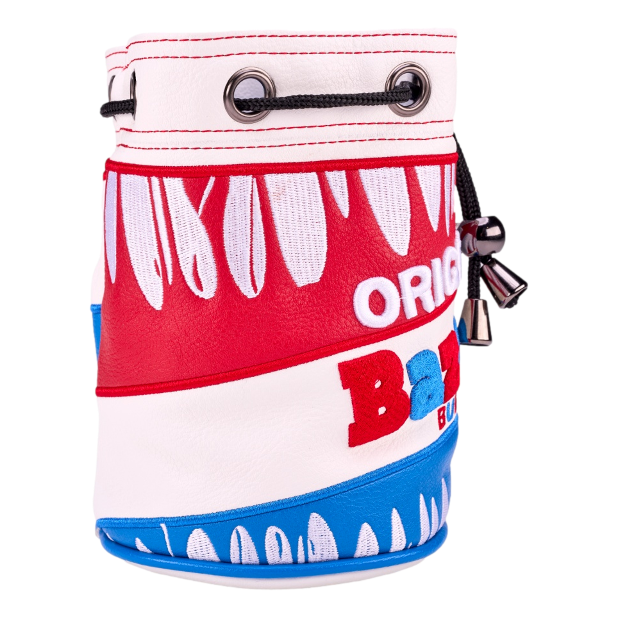 Bazooka Drip Valuables Golf Pouch
