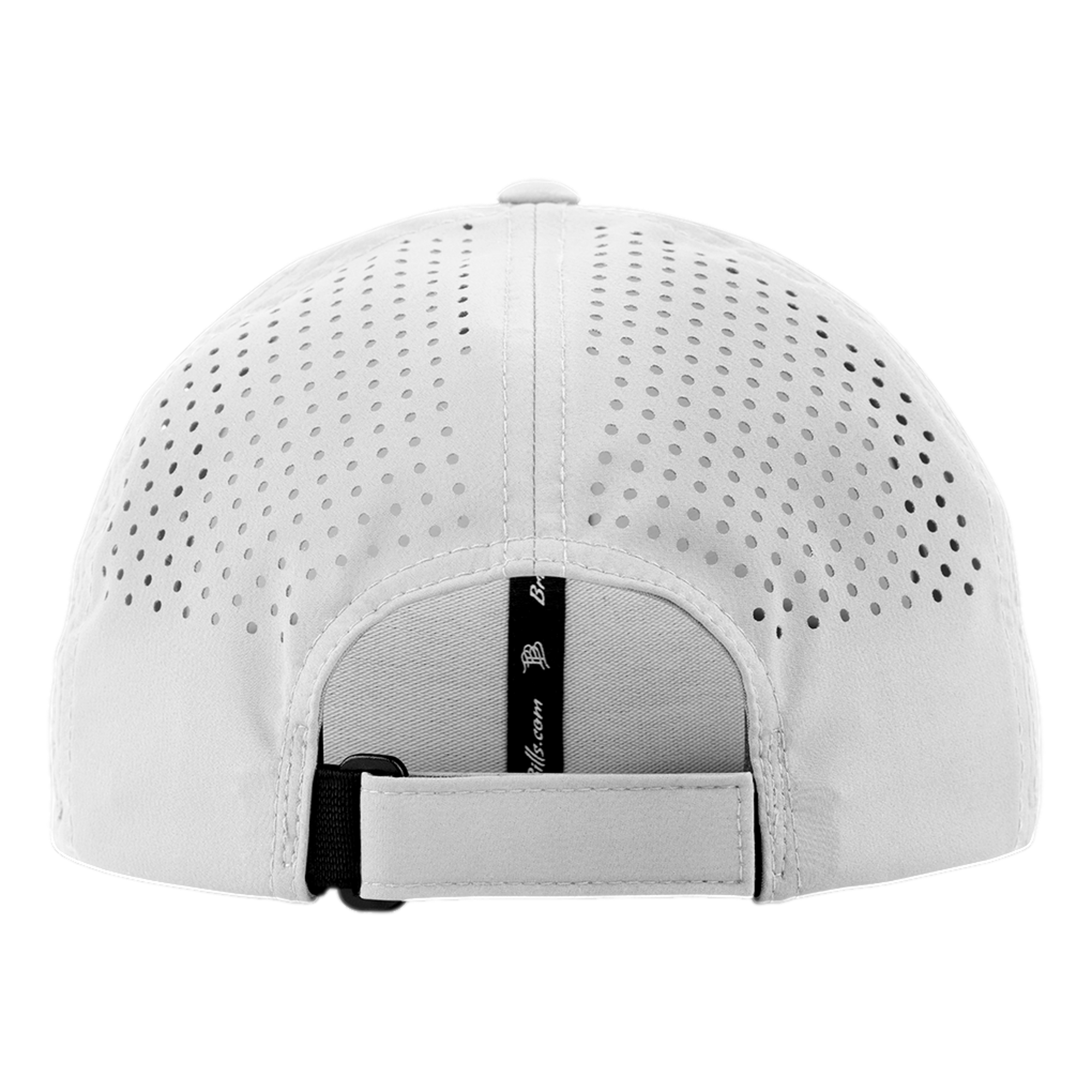 Curved Performance Golf Hat