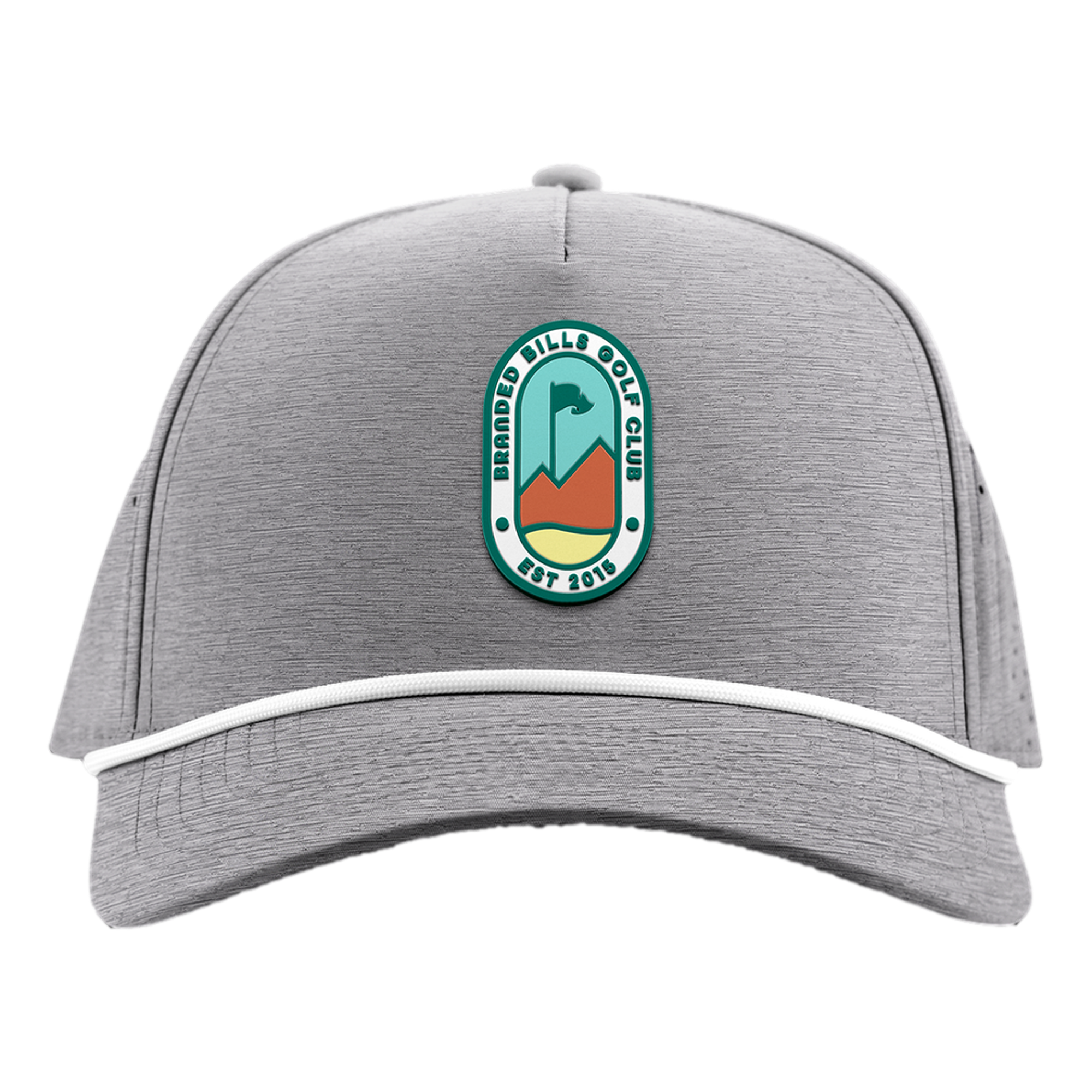 5-Panel Rope Golf Hat