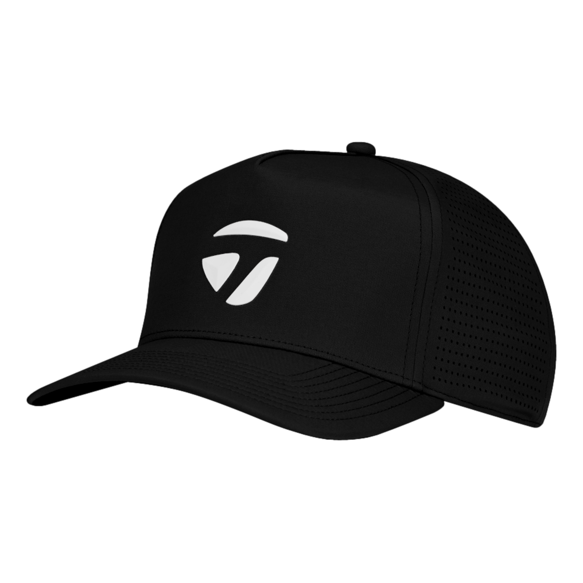 A Frame Perforated Golf Hat