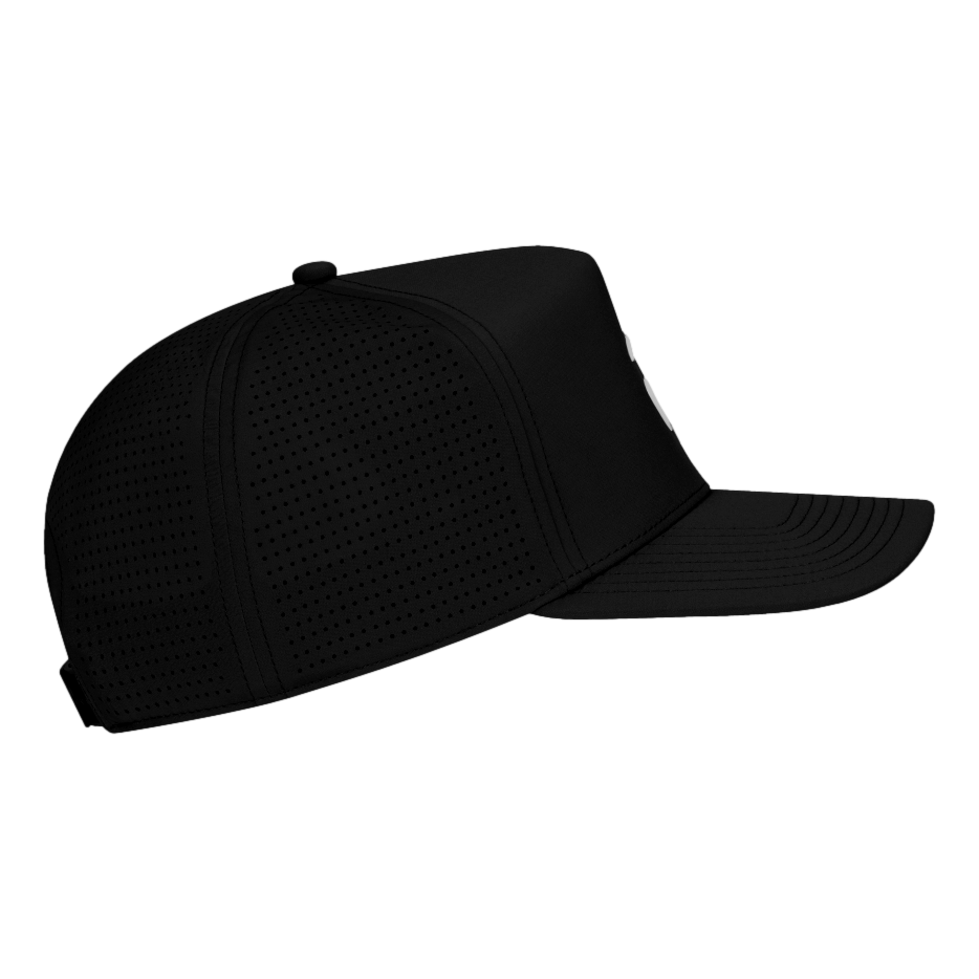 A Frame Perforated Hat