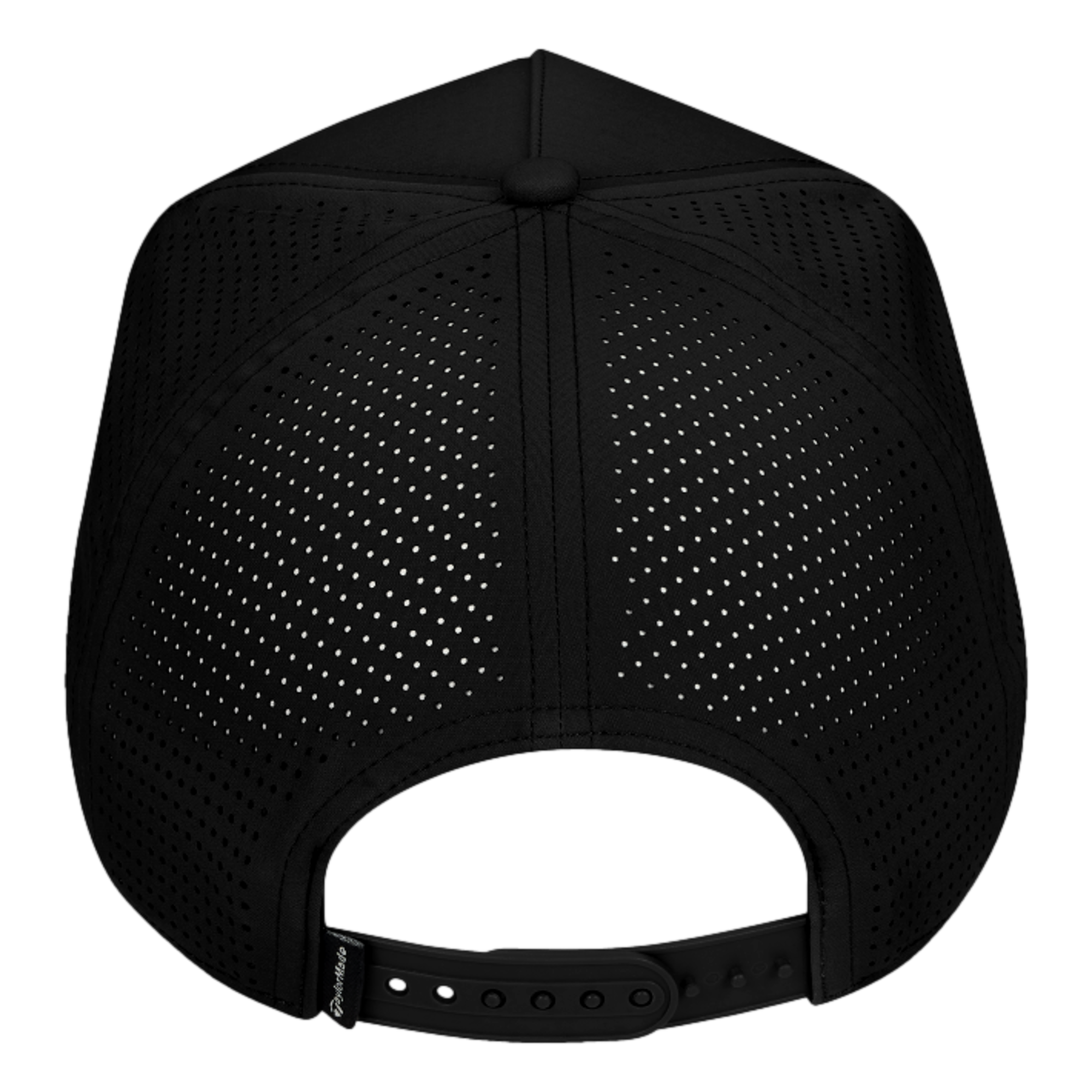 A Frame Perforated Hat