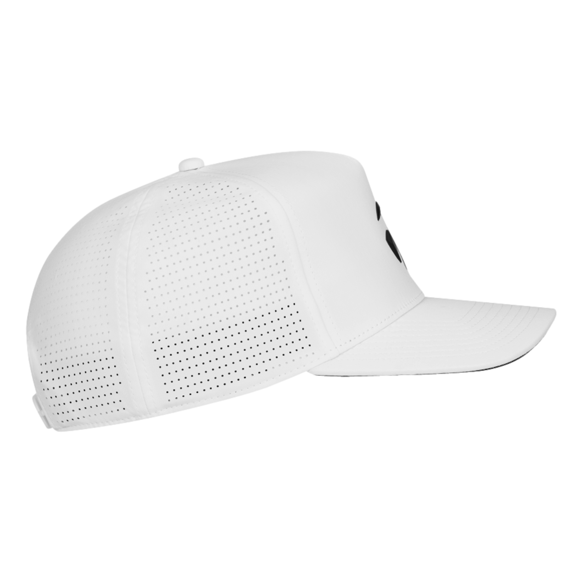 A Frame Perforated Hat