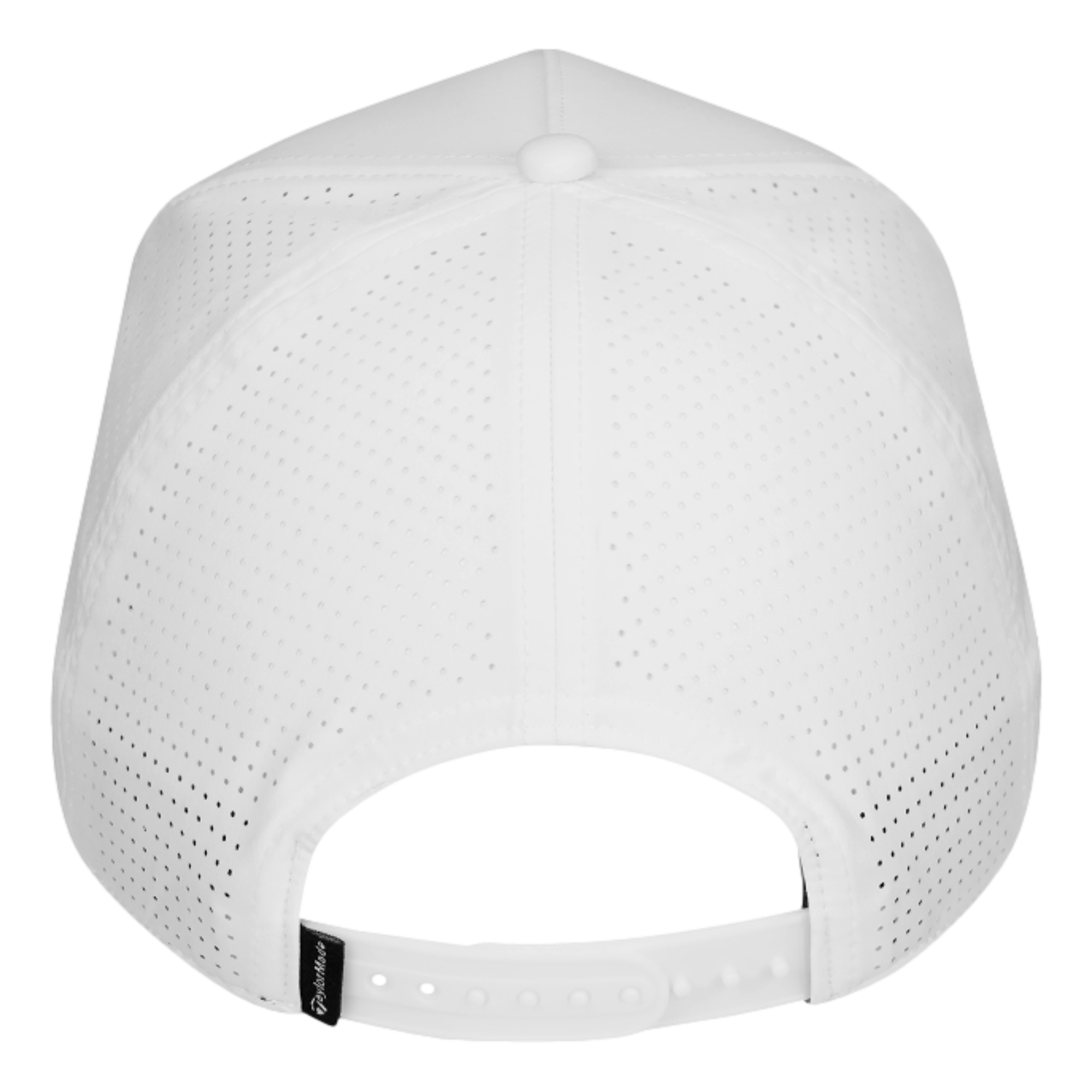 A Frame Perforated Hat