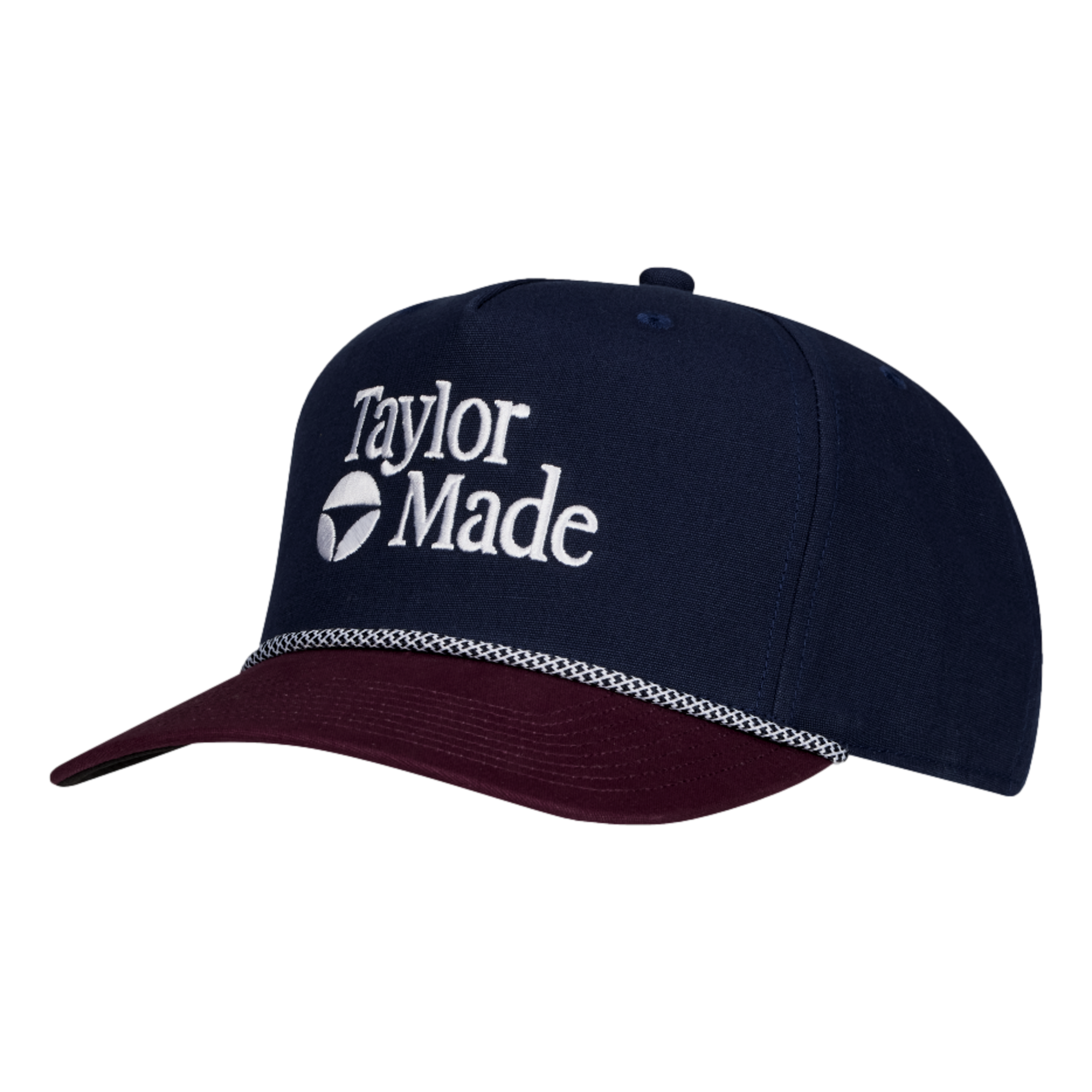 A Frame Stock Rope Golf Hat