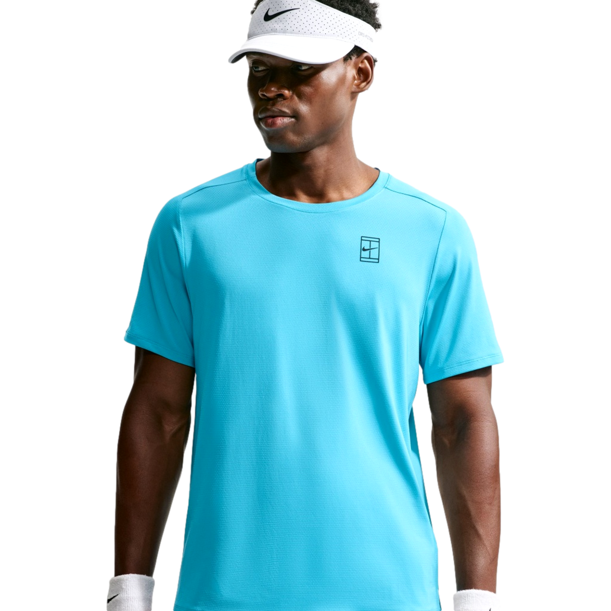NikeCourt Advantage Men's Dri-FIT Tennis Top