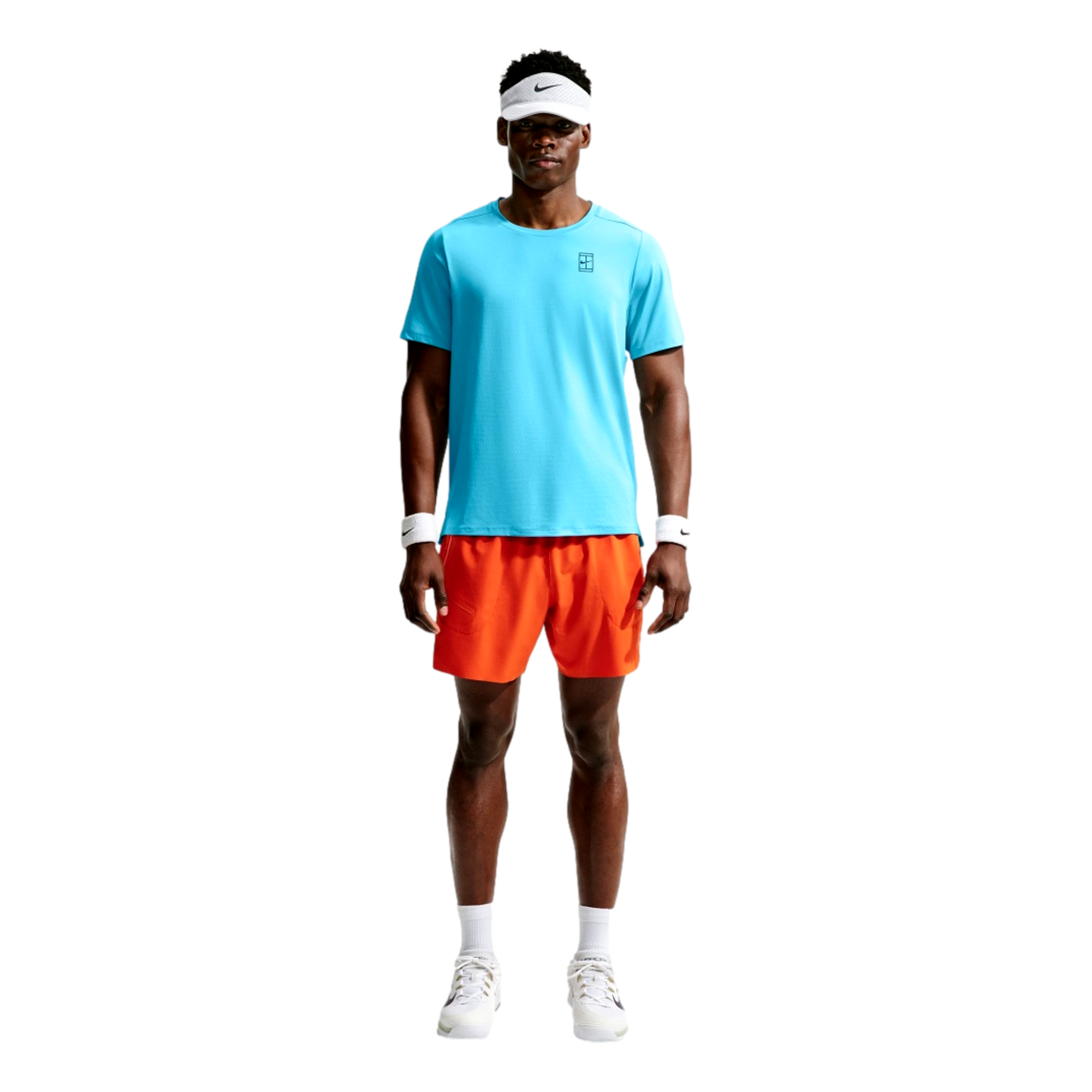 NikeCourt Advantage Men's Dri-FIT Tennis Top