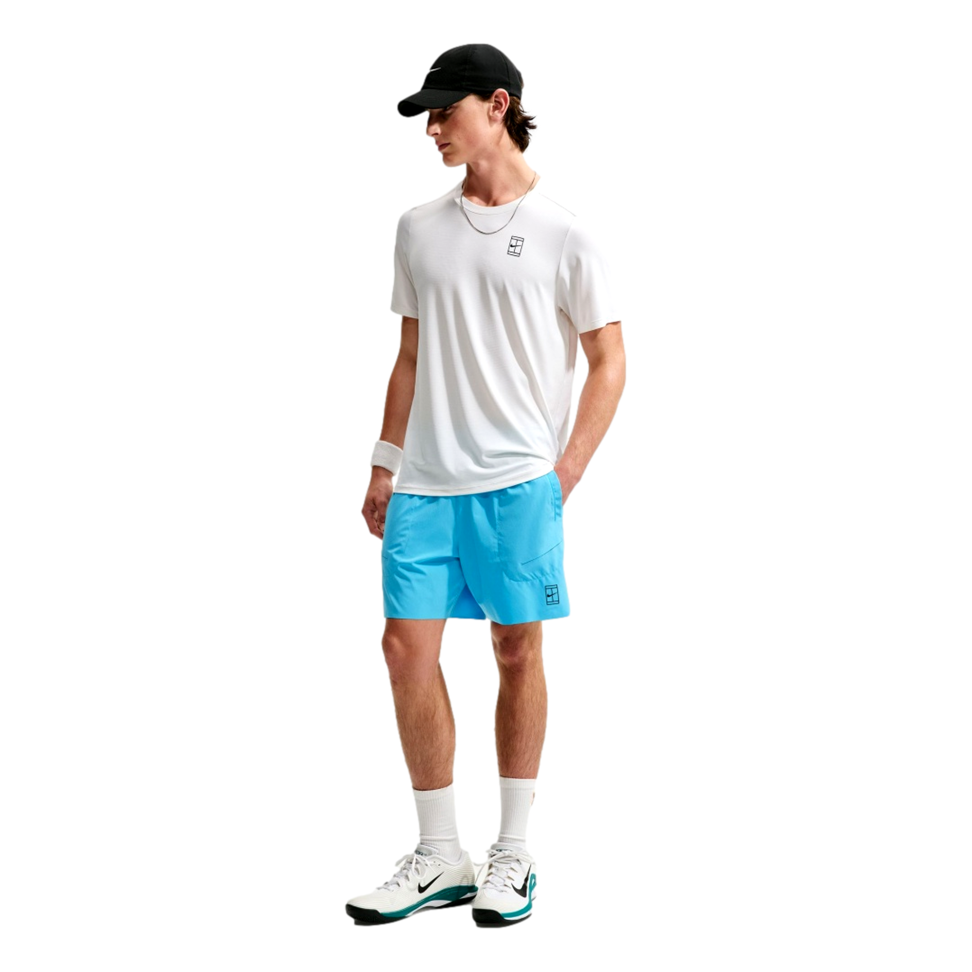 NikeCourt Advantage Men's Dri-FIT 6" Tennis Shorts