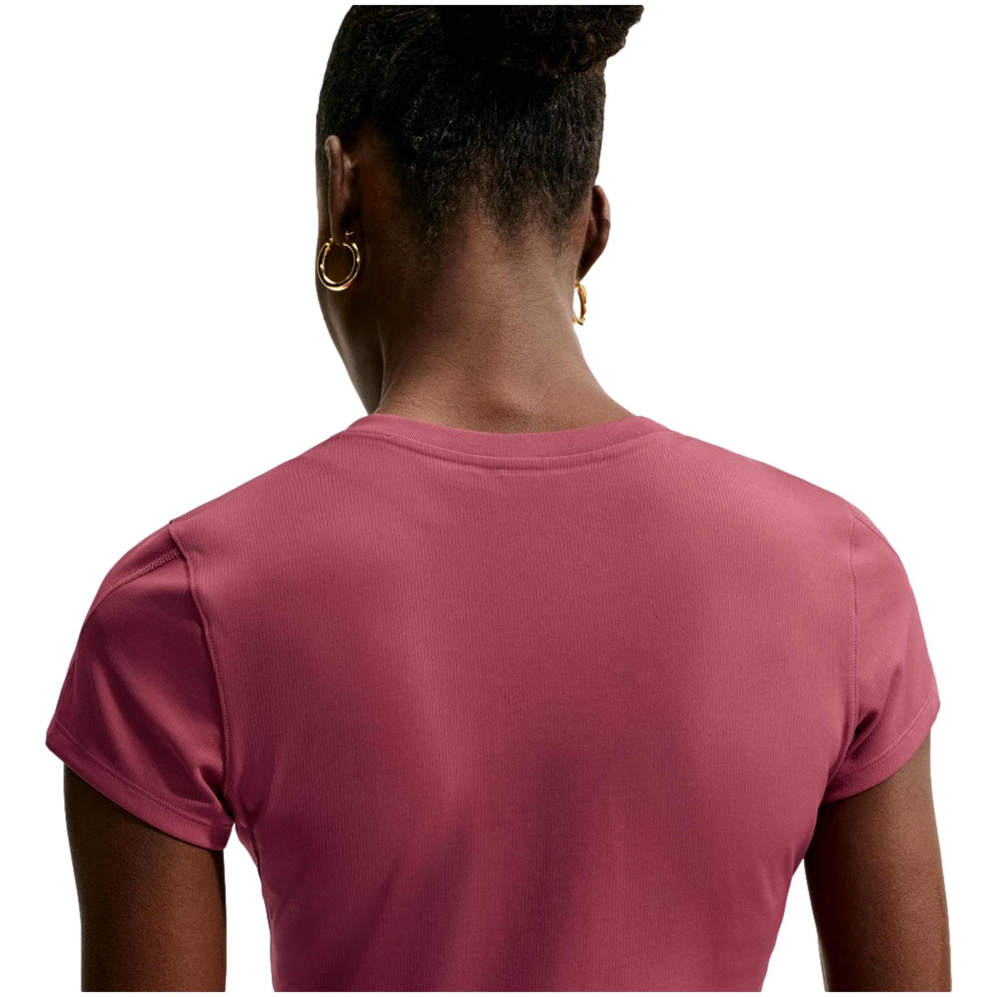 NikeCourt Advantage Women's Dri-FIT Short Sleeve Tennis Top