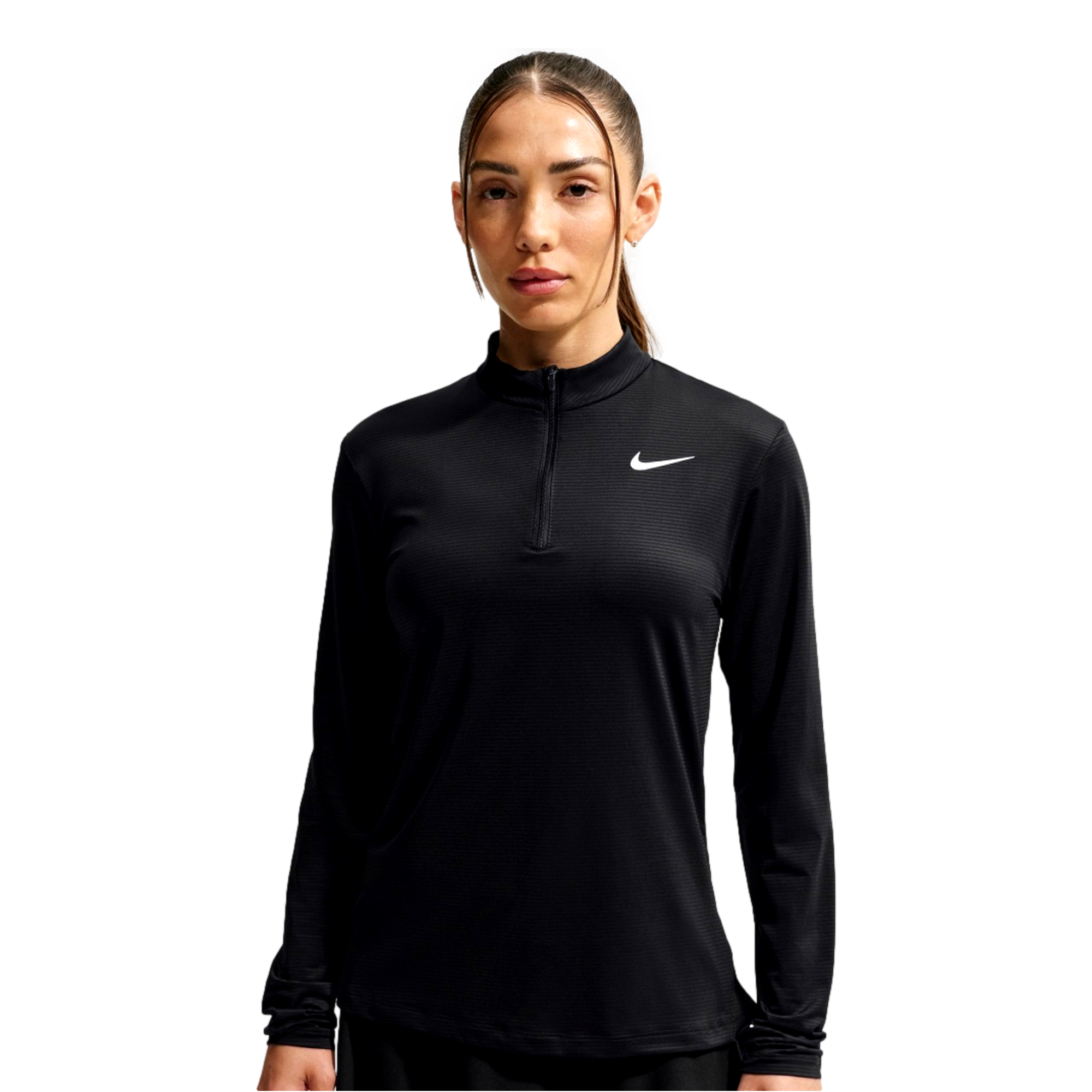 Nike Victory Women's Dri-FIT Tennis Quarter Zip