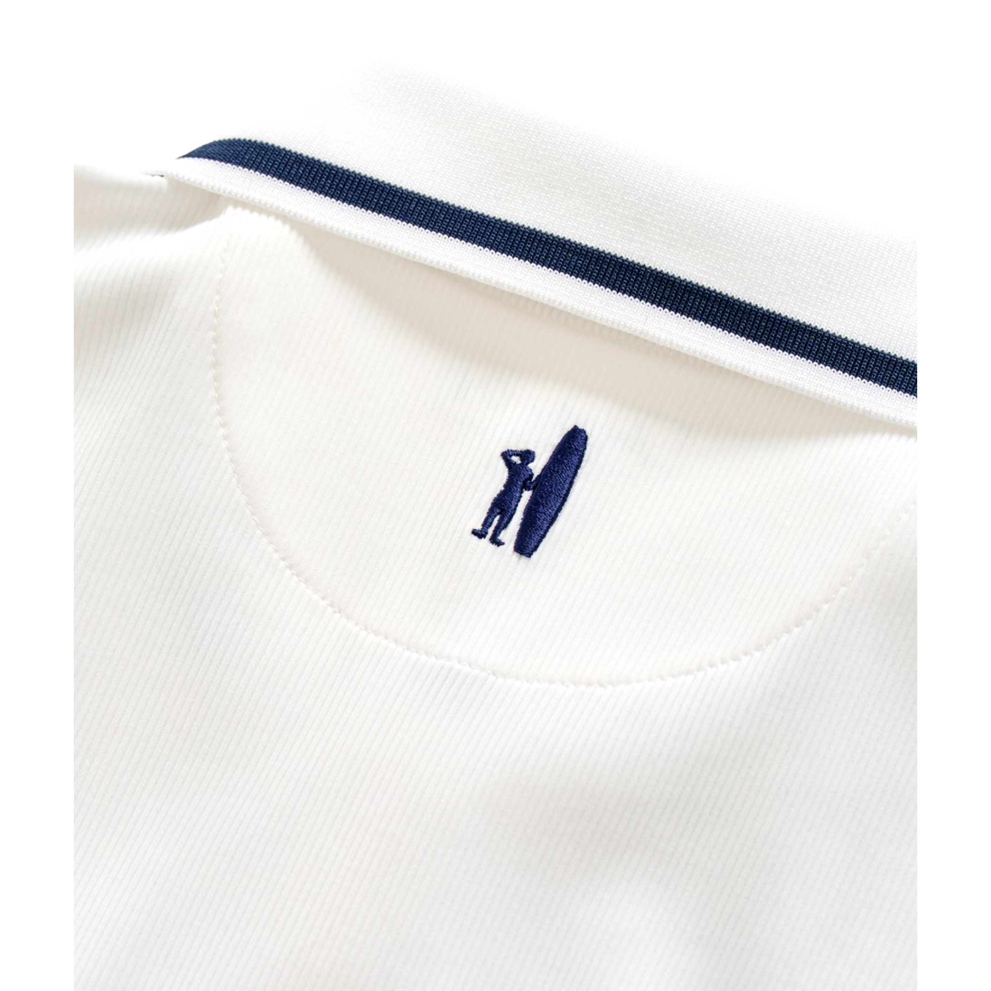 Hoppin Women's Sleeveless Golf Polo Shirt