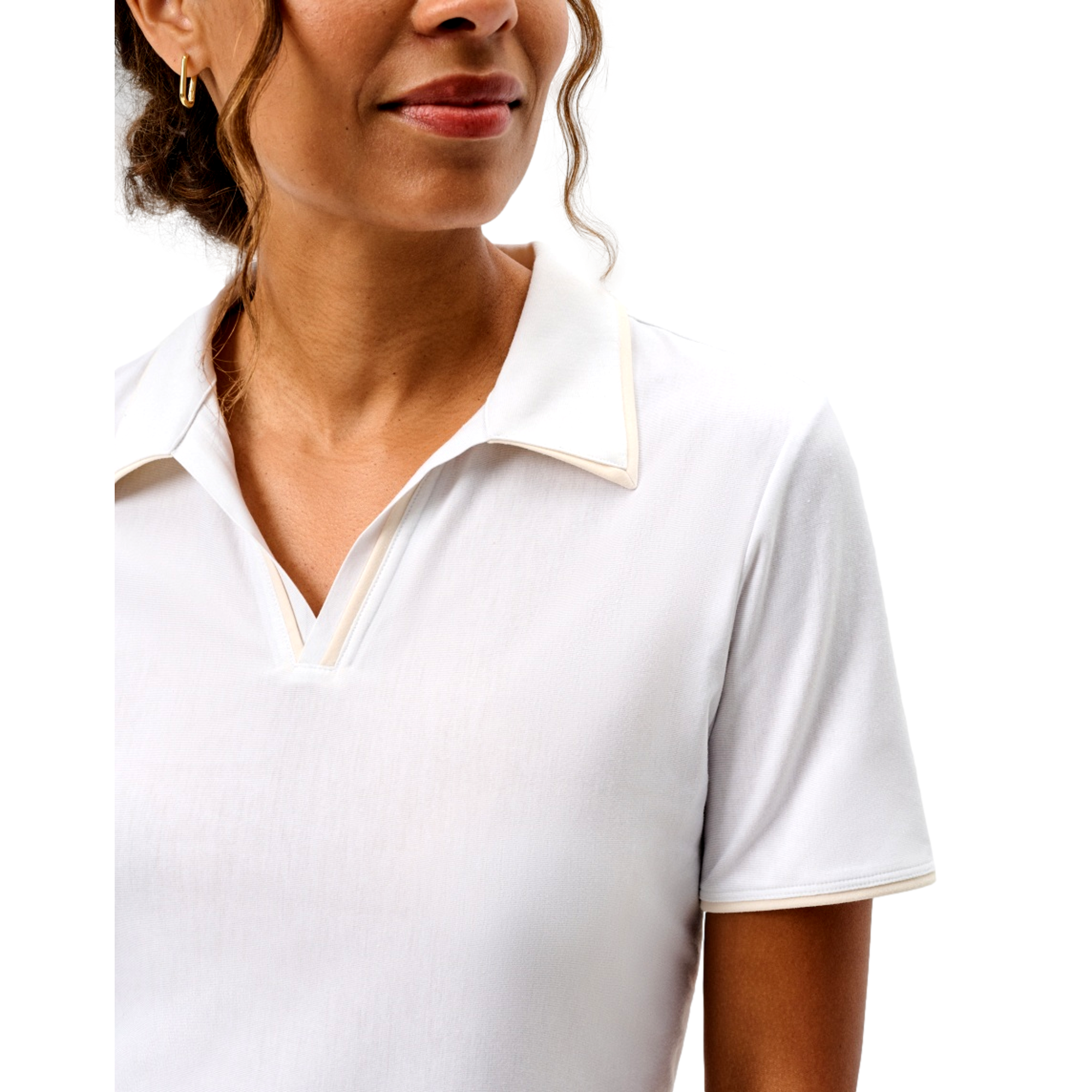 Adelaide Women's Short Sleeve Golf Polo