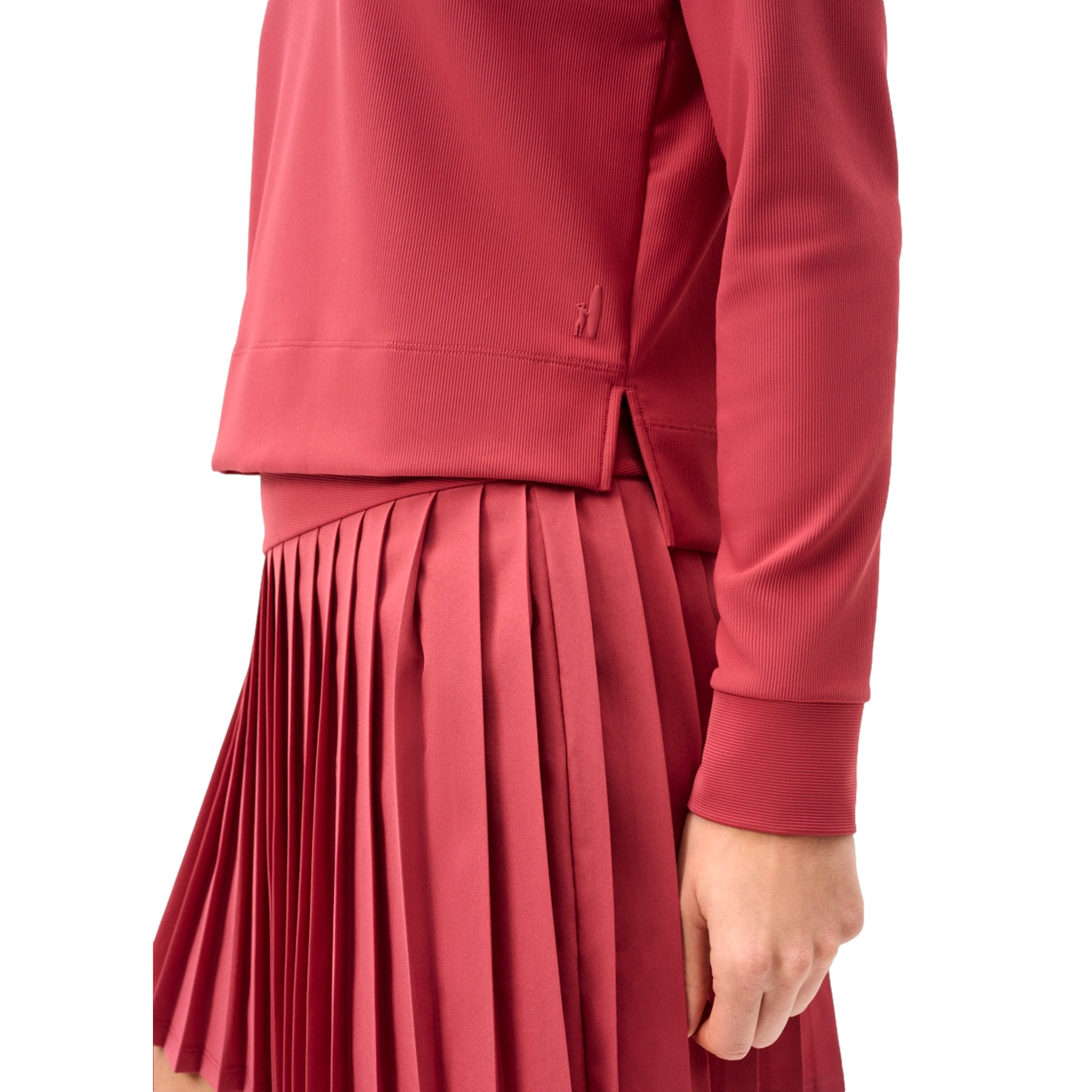Hoppin Women's Golf Hoodie