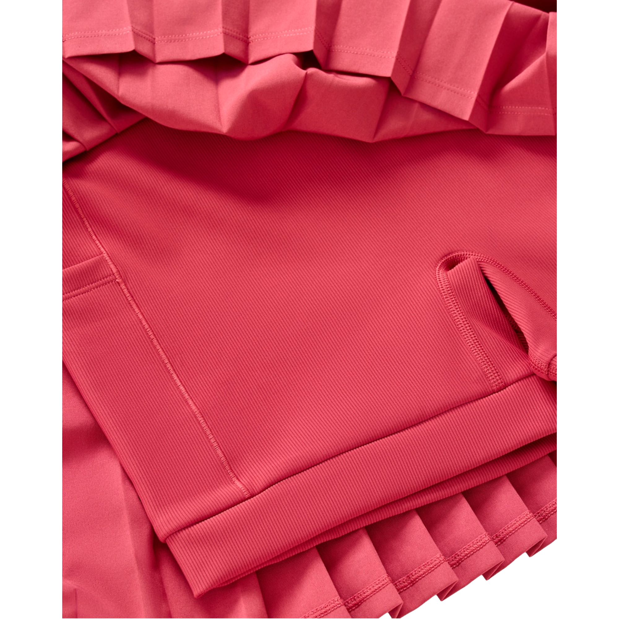 Hoppin Women's 15.5" Golf Skort
