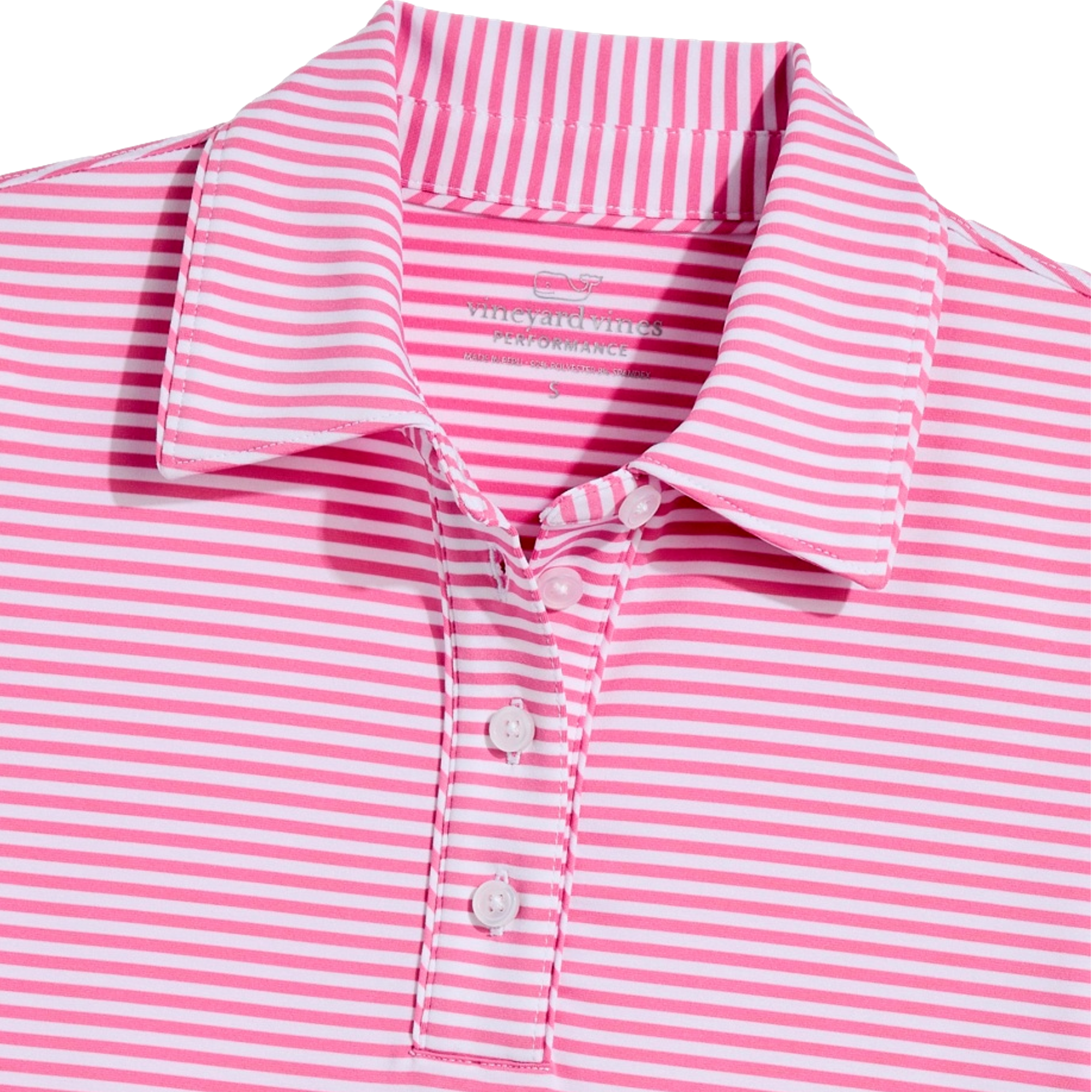 Sankaty Women's Short Sleeve Golf Polo Shirt