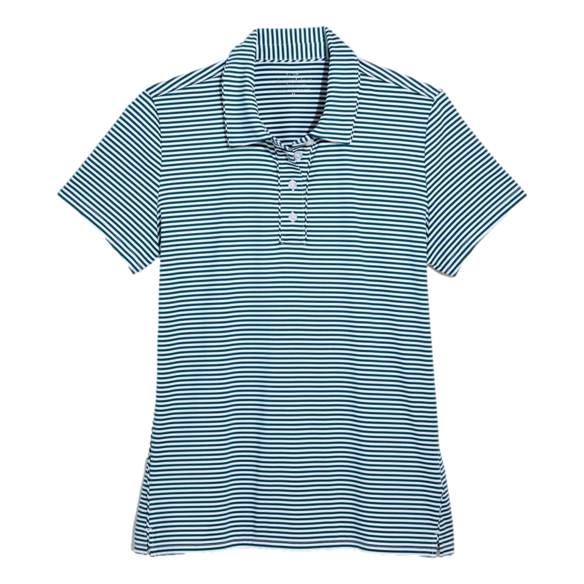 Sankaty Women's Short Sleeve Golf Polo Shirt