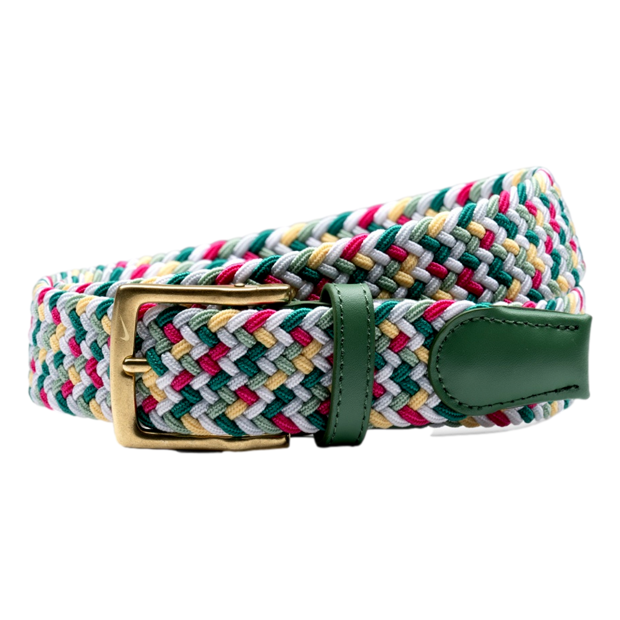 Nike August Tour Stretch Men's Woven Golf Belt