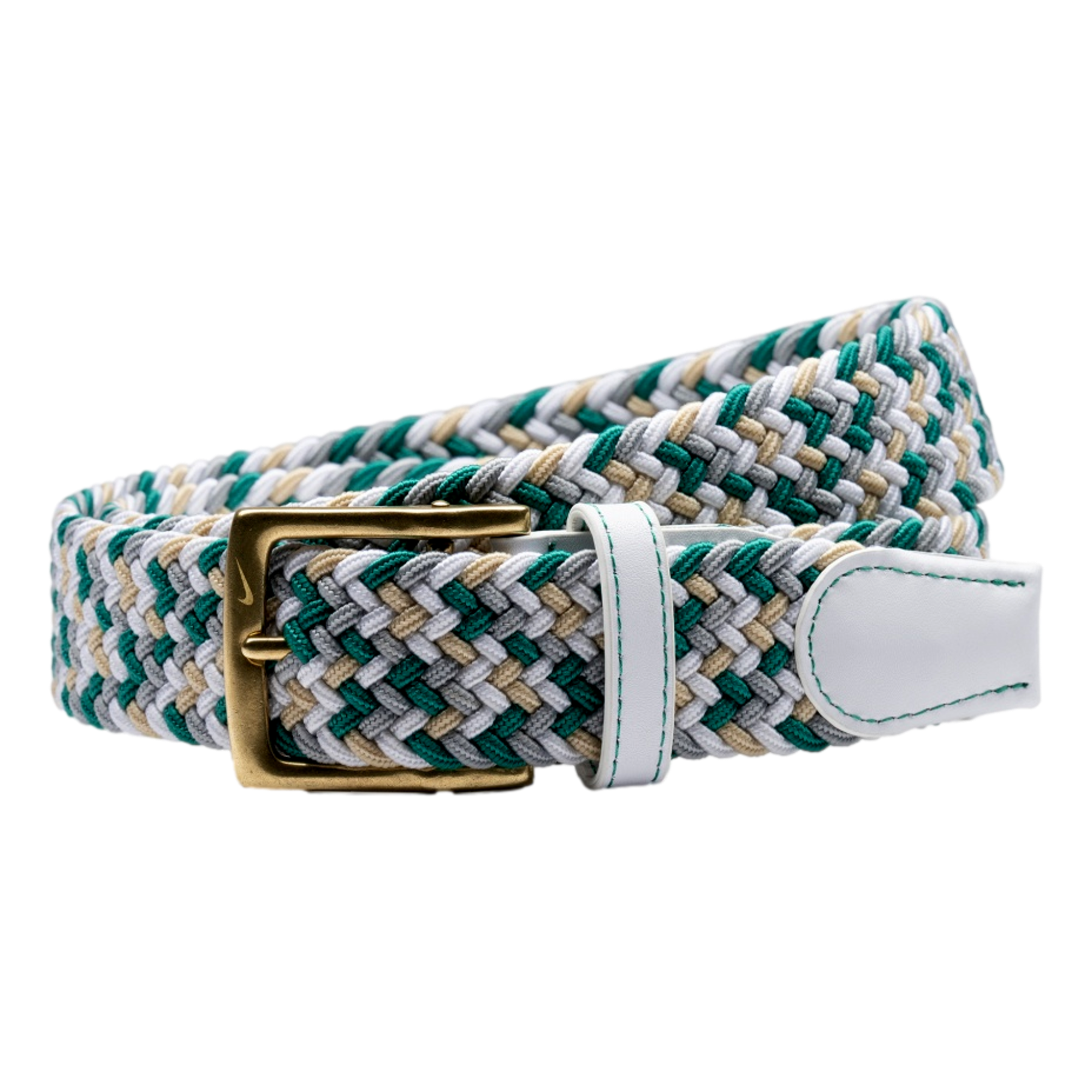 August Tour Stretch Men's Woven Golf Belt
