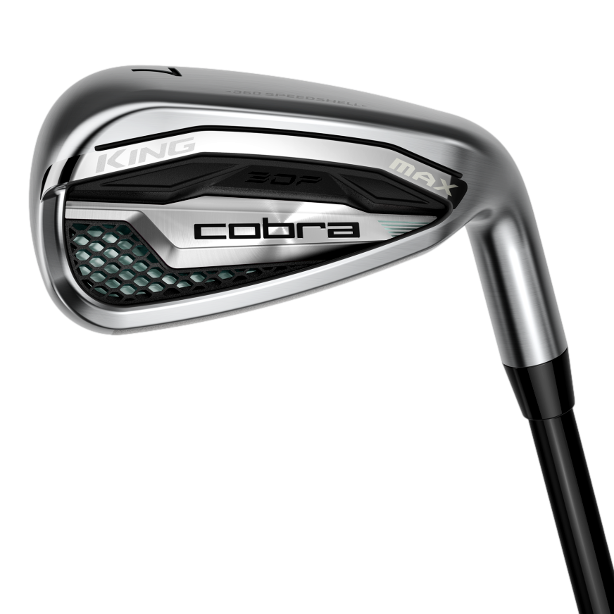 KING Max Women's Irons w/ Graphite Shafts
