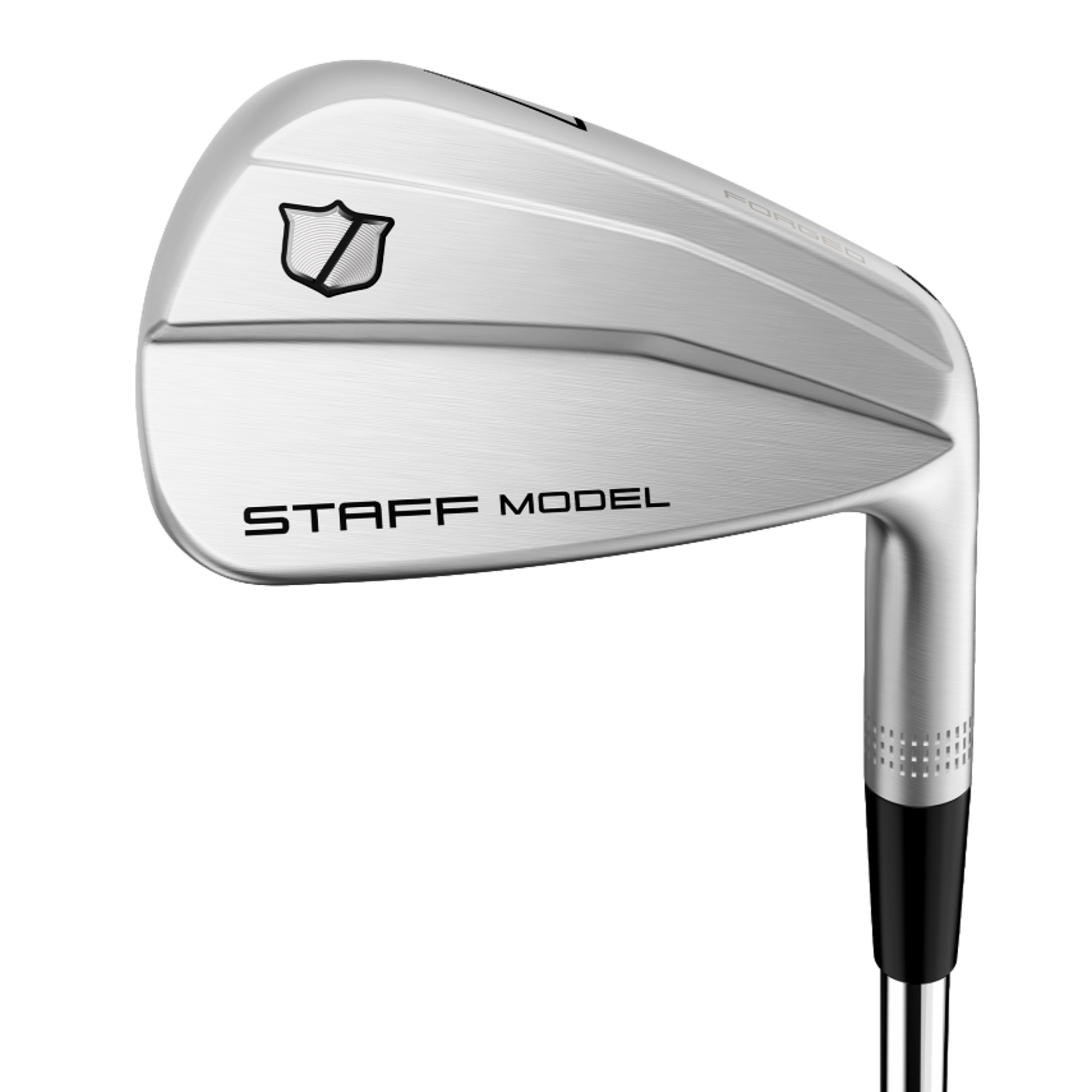 Staff Model Blade 2026 Irons w/ Steel Shafts