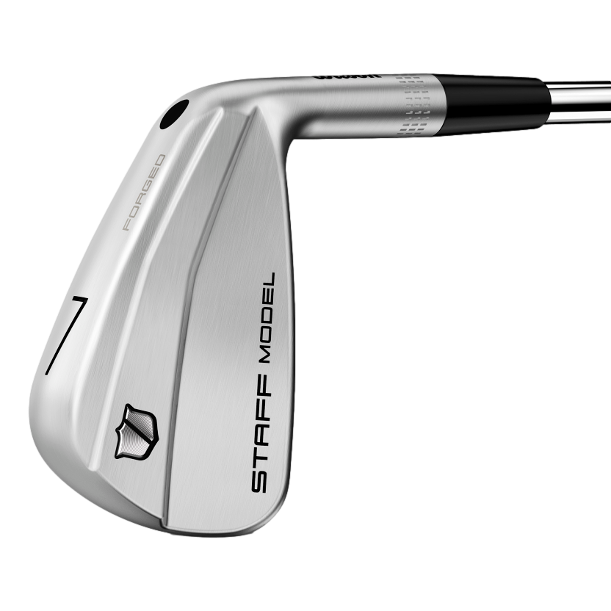 Staff Model Blade w/ Steel Shafts