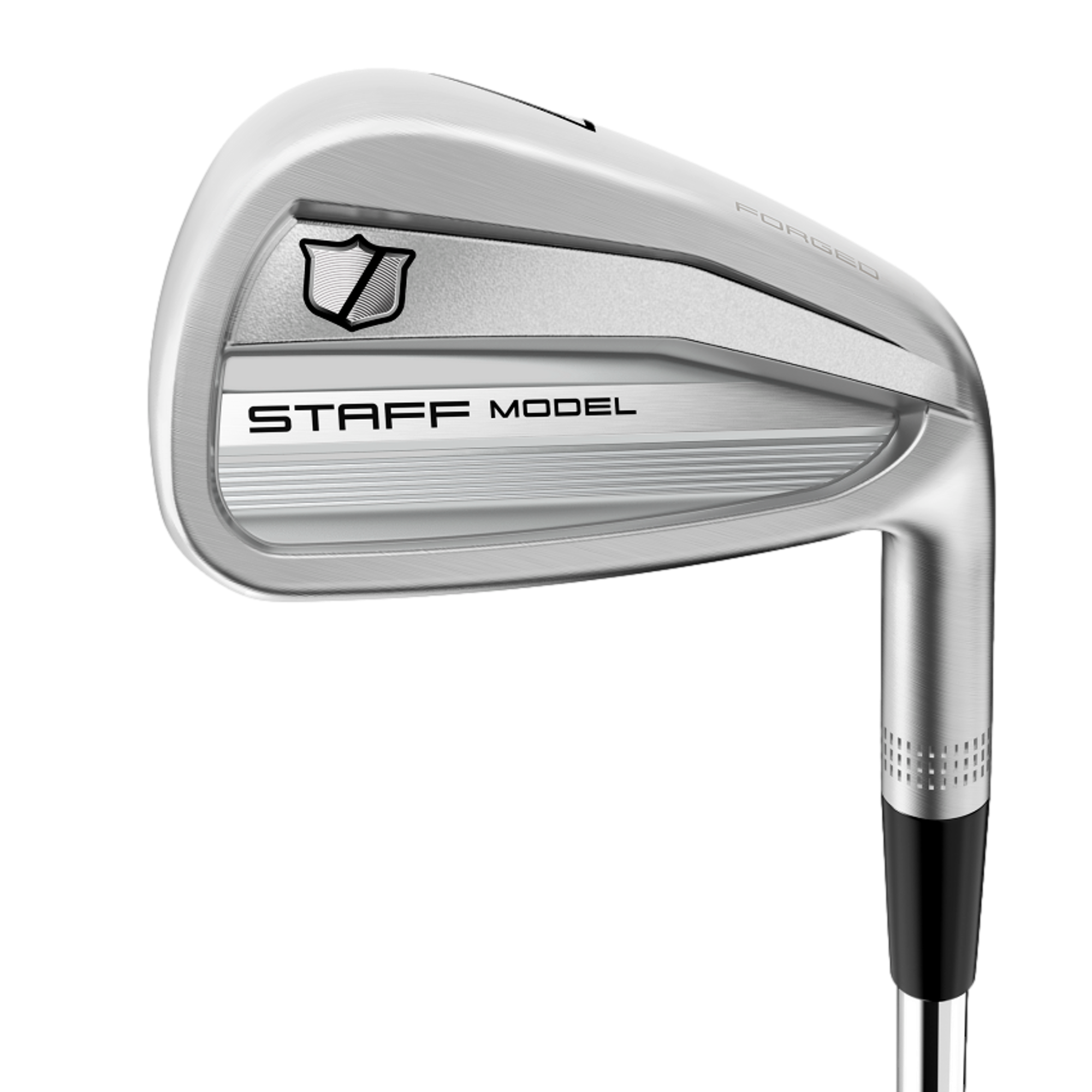 Staff Model CB 2026 Irons w/ Steel Shafts