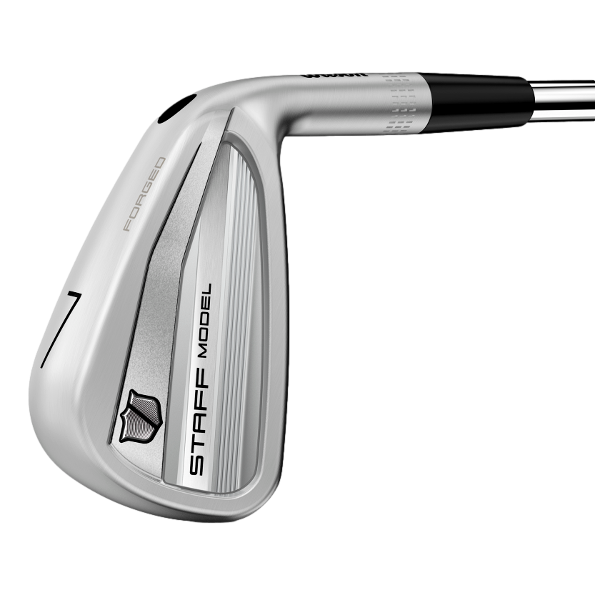Staff Model CB 2026 Irons w/ Steel Shafts