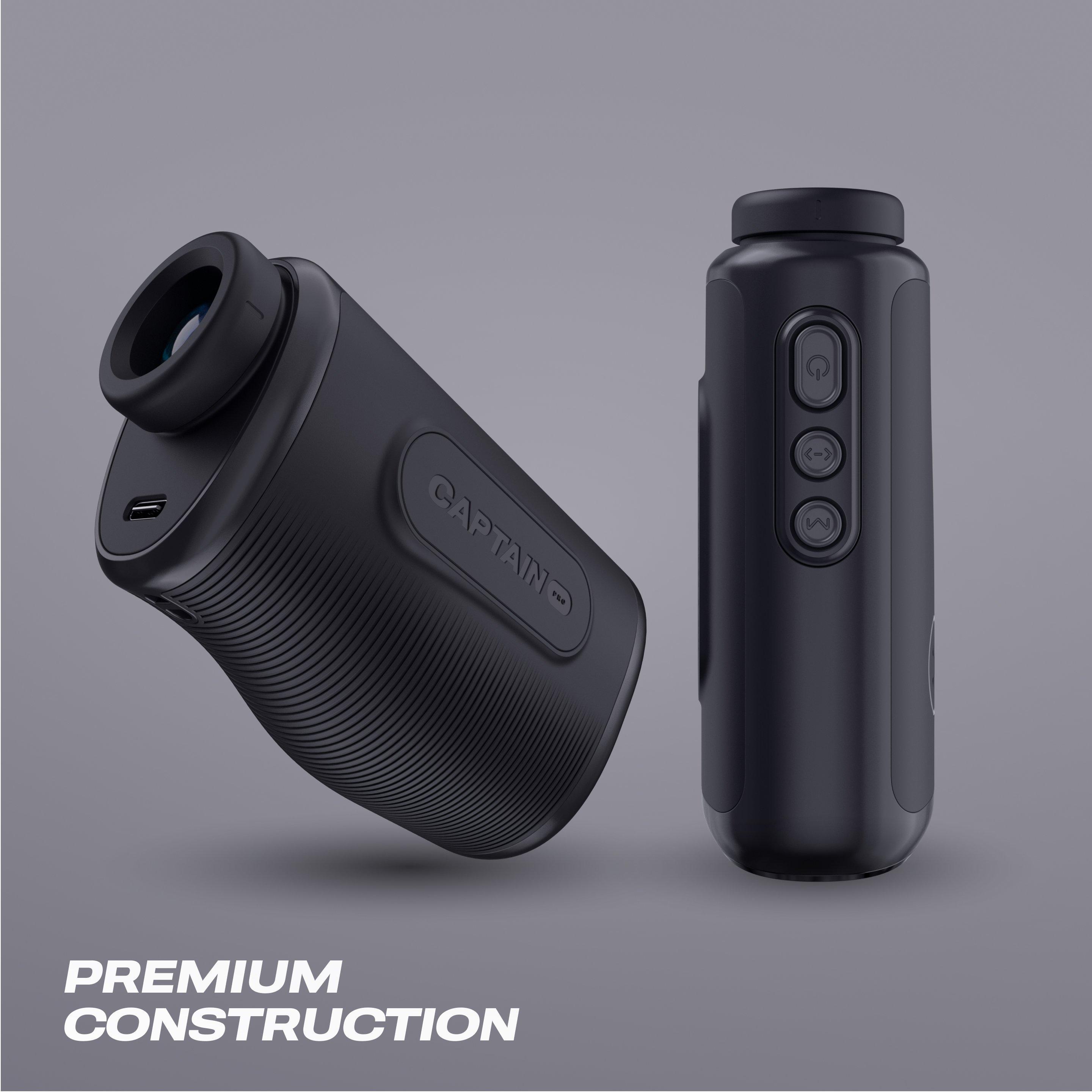 Captain PRO Rangefinder