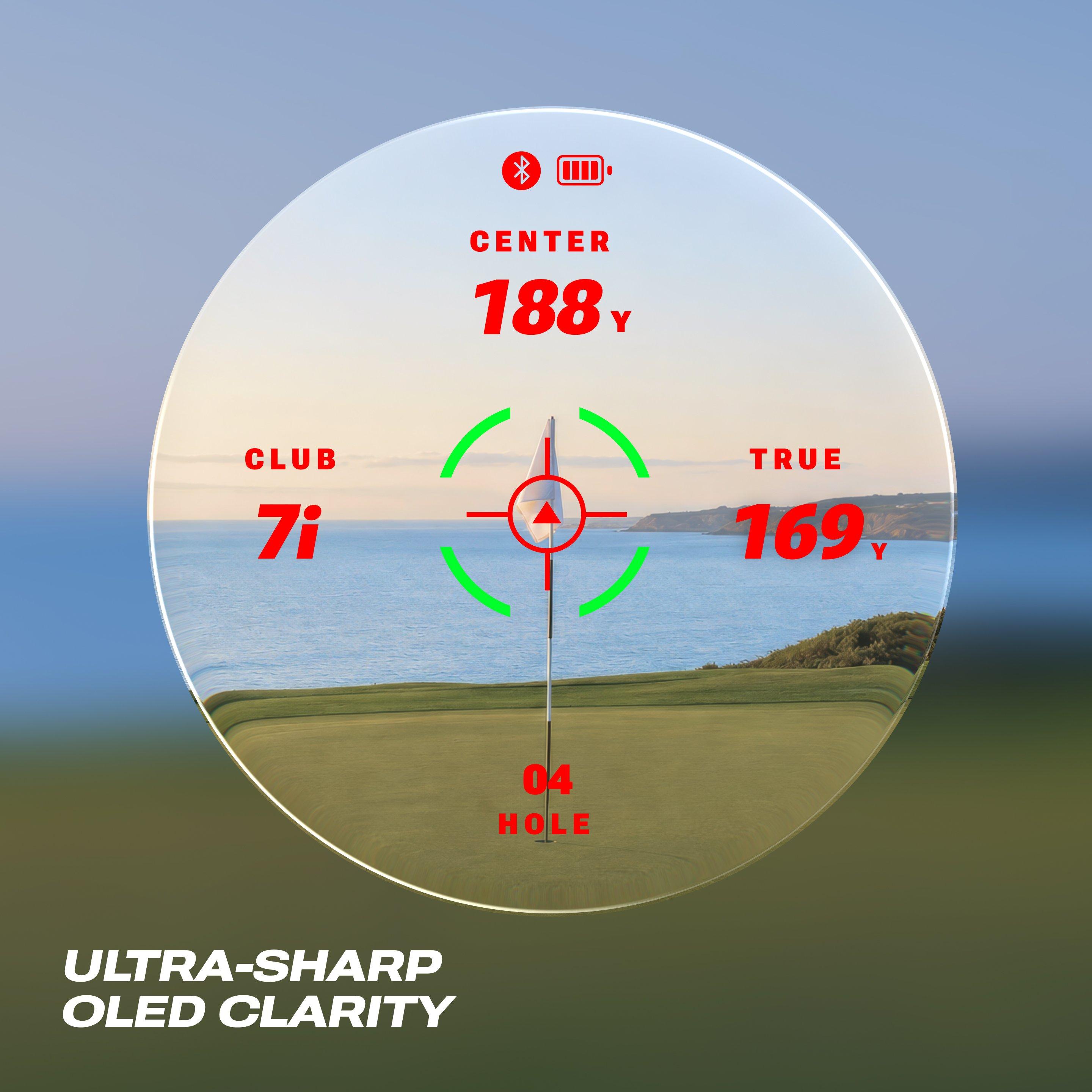 Captain PRO Rangefinder