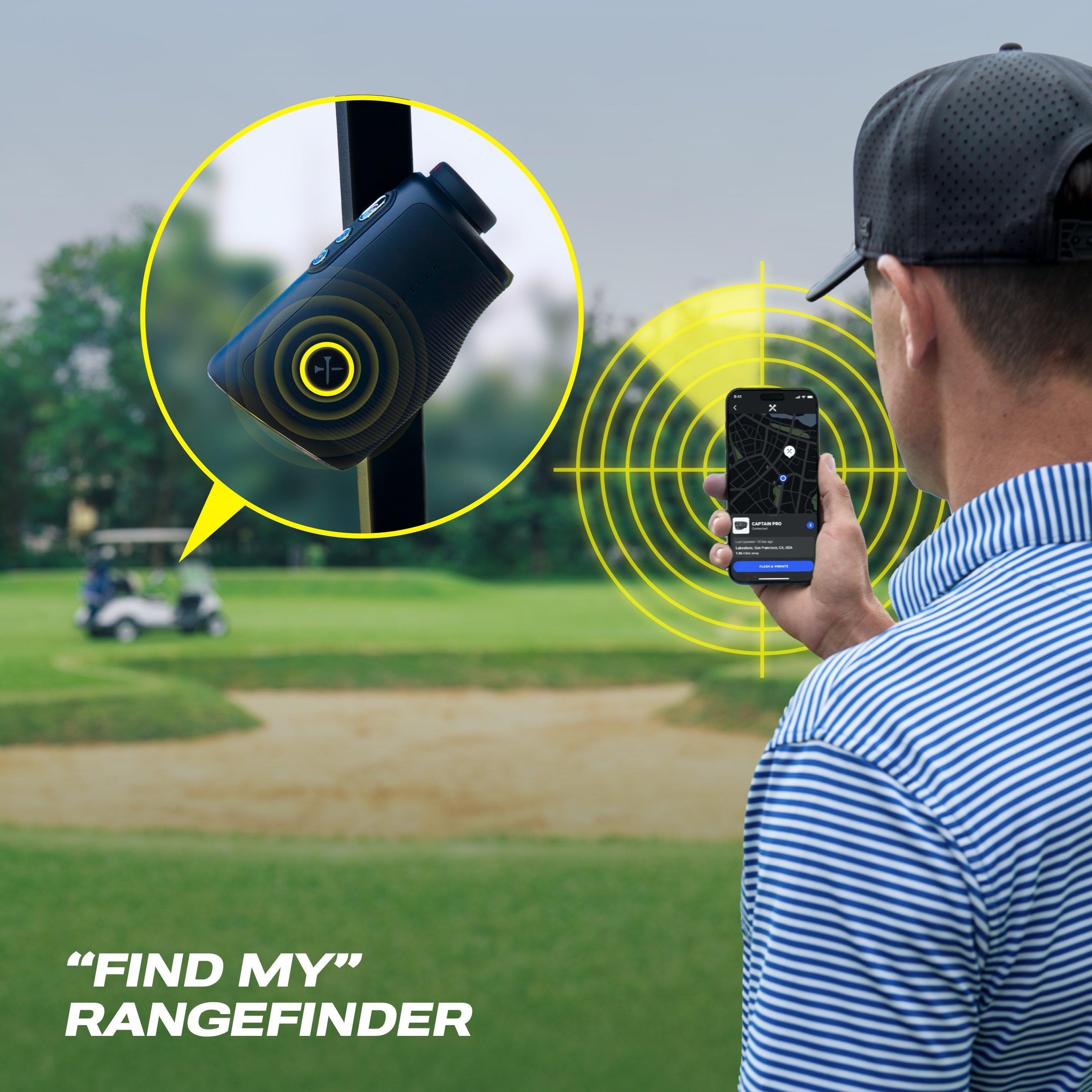 Captain PRO Rangefinder