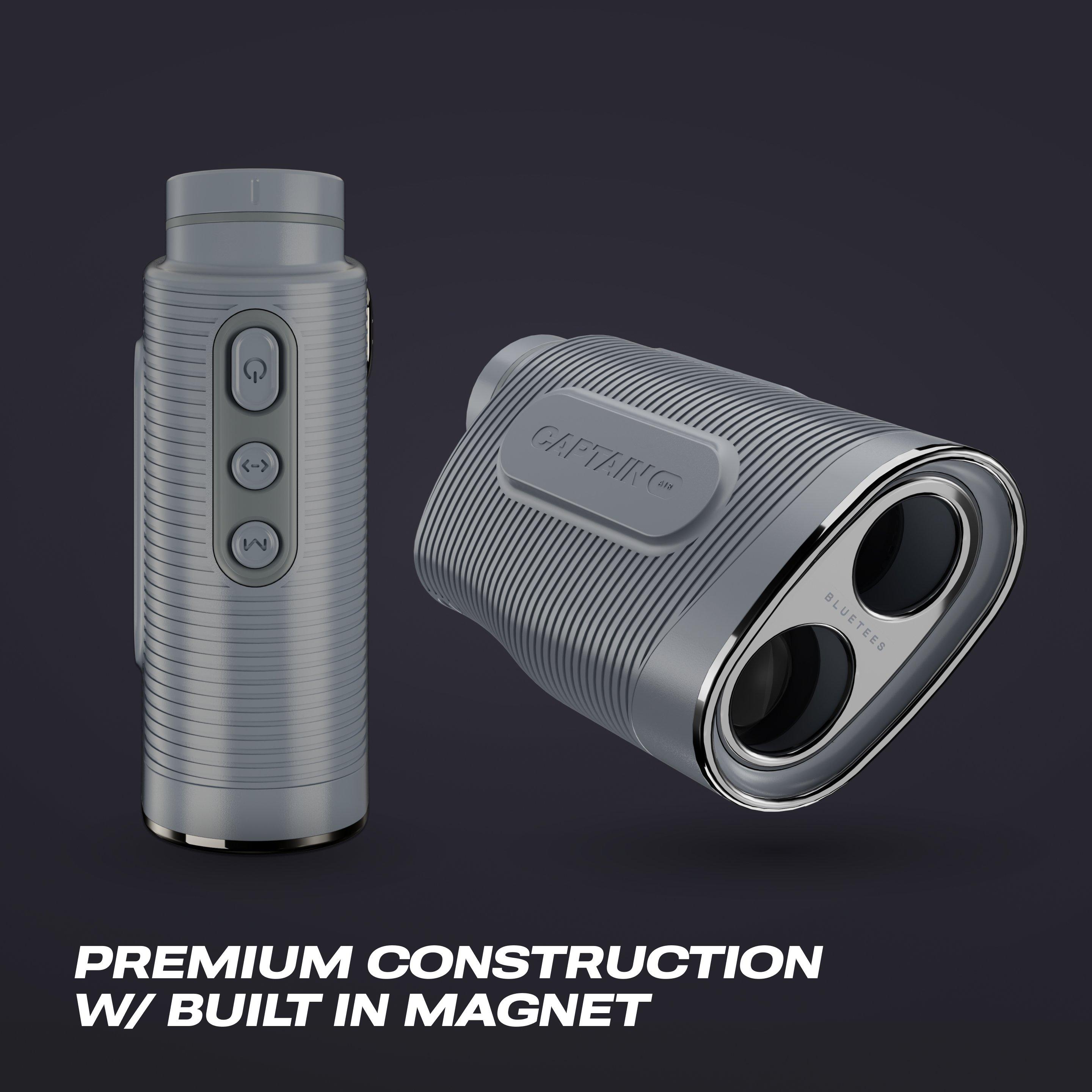 Blue Tees Golf Captain AIR Rangefinder - Thumbnail 5