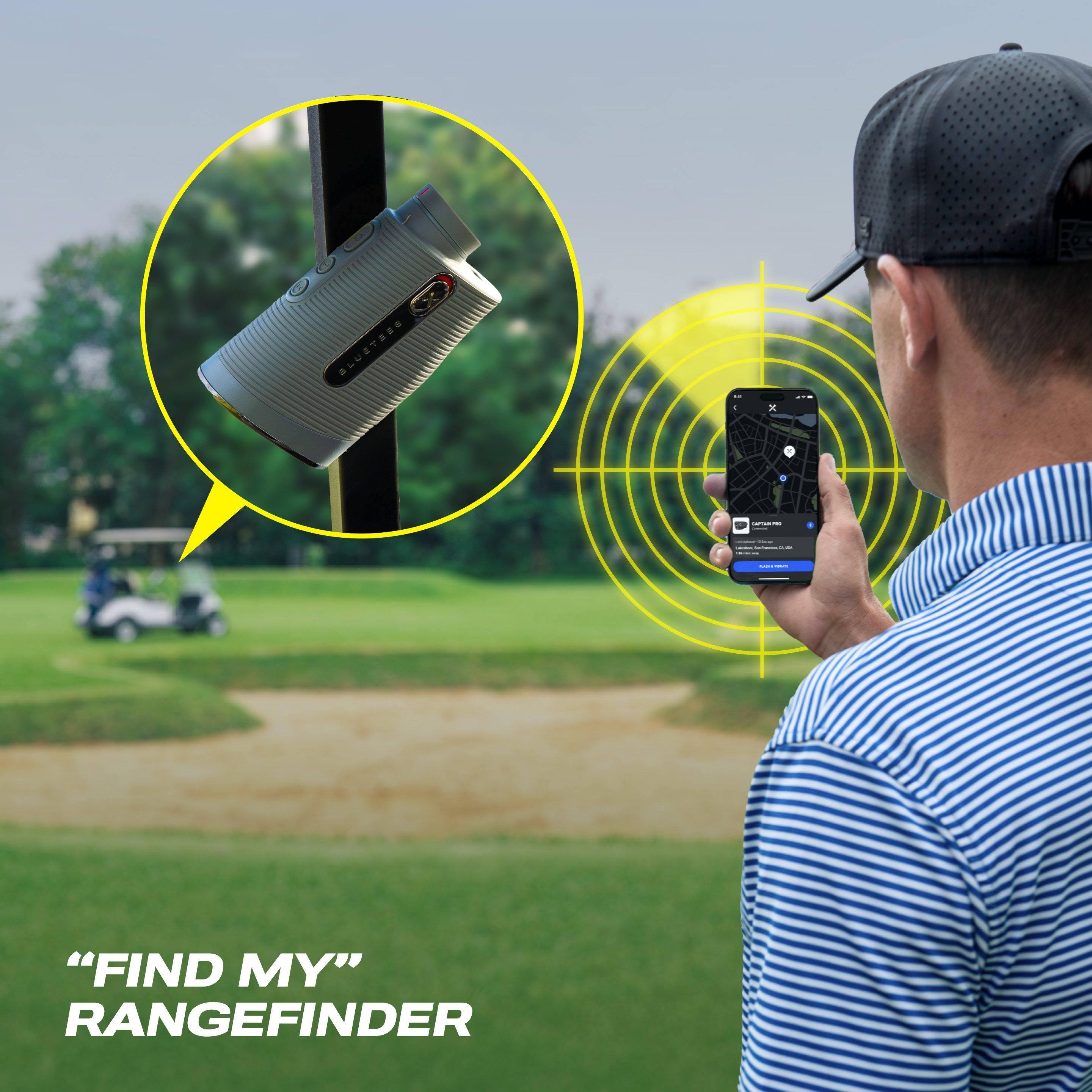 Captain AIR Rangefinder