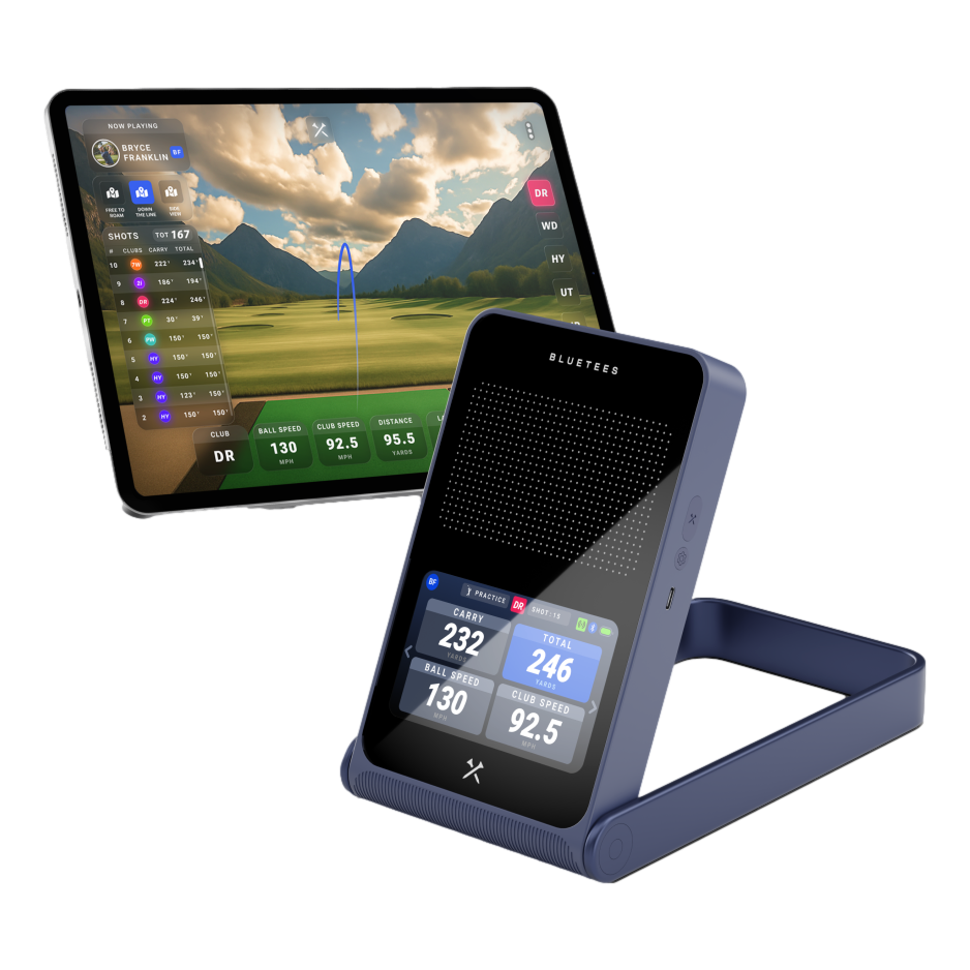 Rainmaker Launch Monitor