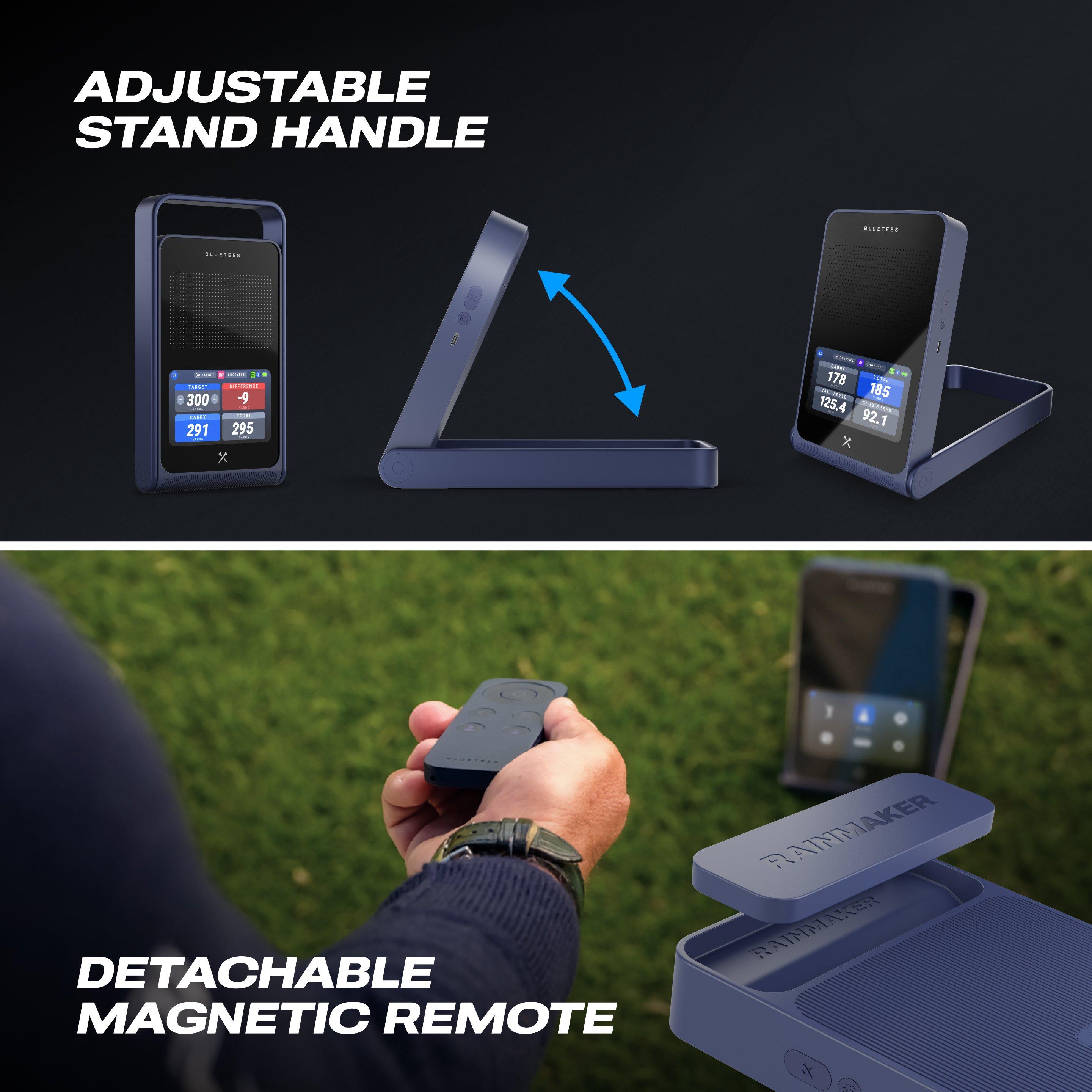 Rainmaker Launch Monitor