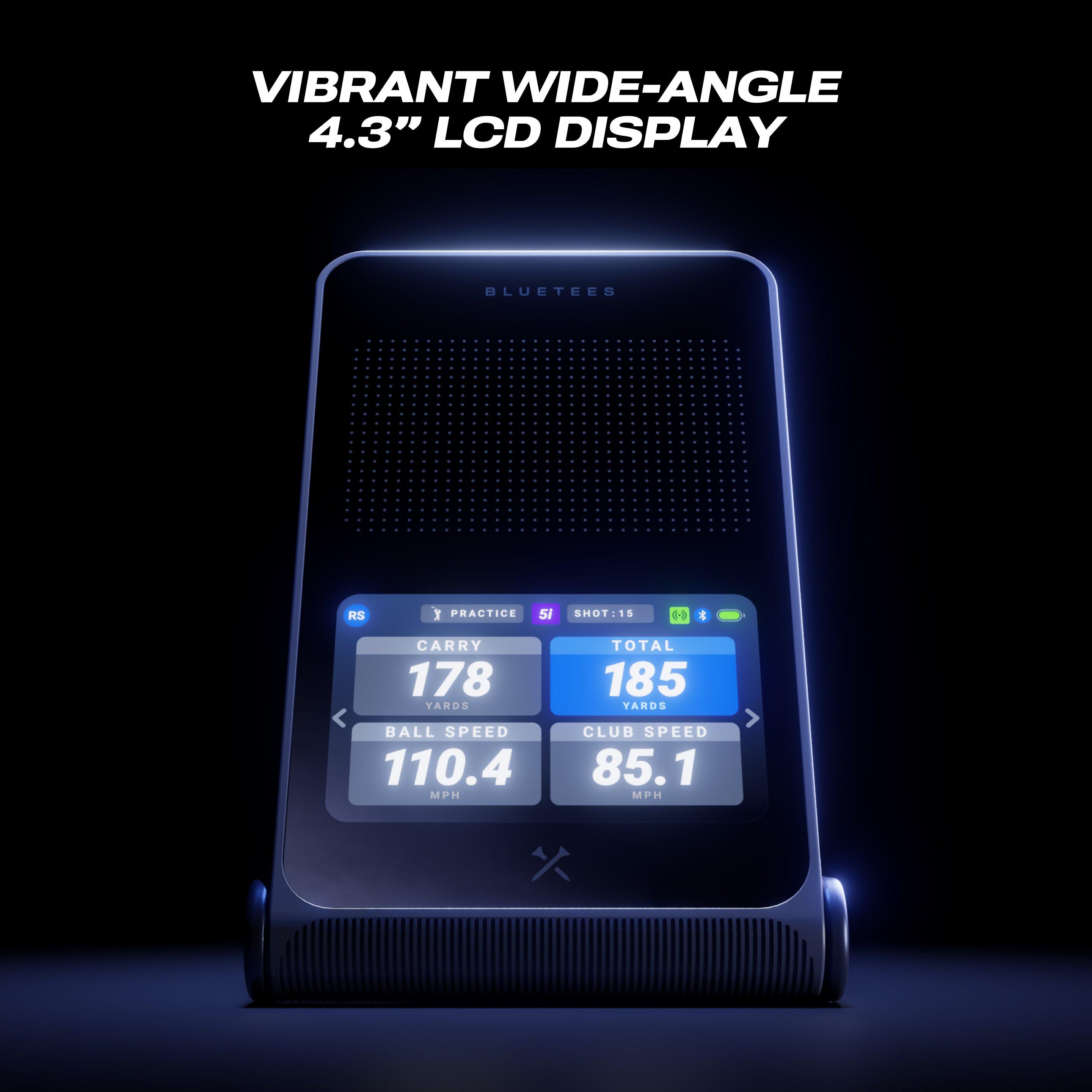 Rainmaker Launch Monitor