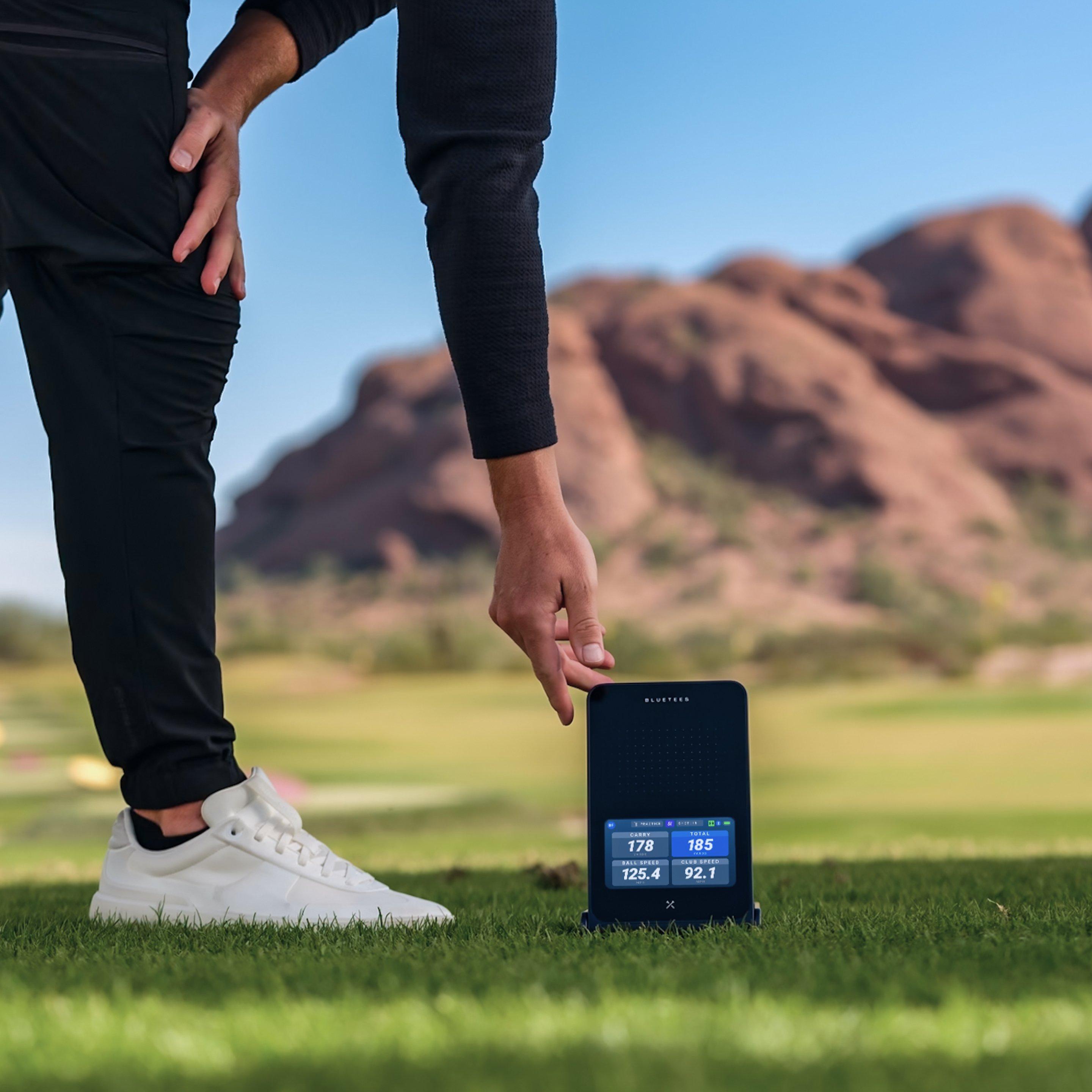 Rainmaker Launch Monitor